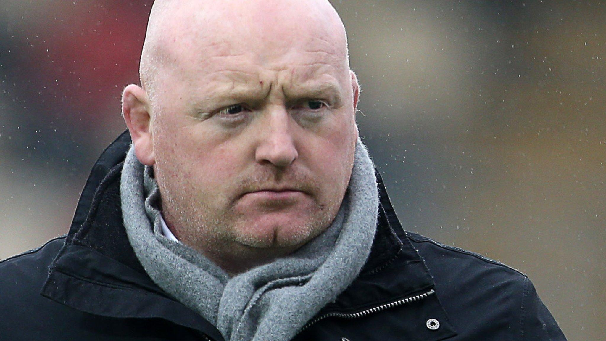 Bernard Jackman