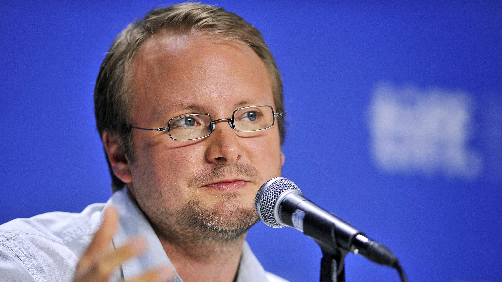 Rian Johnson