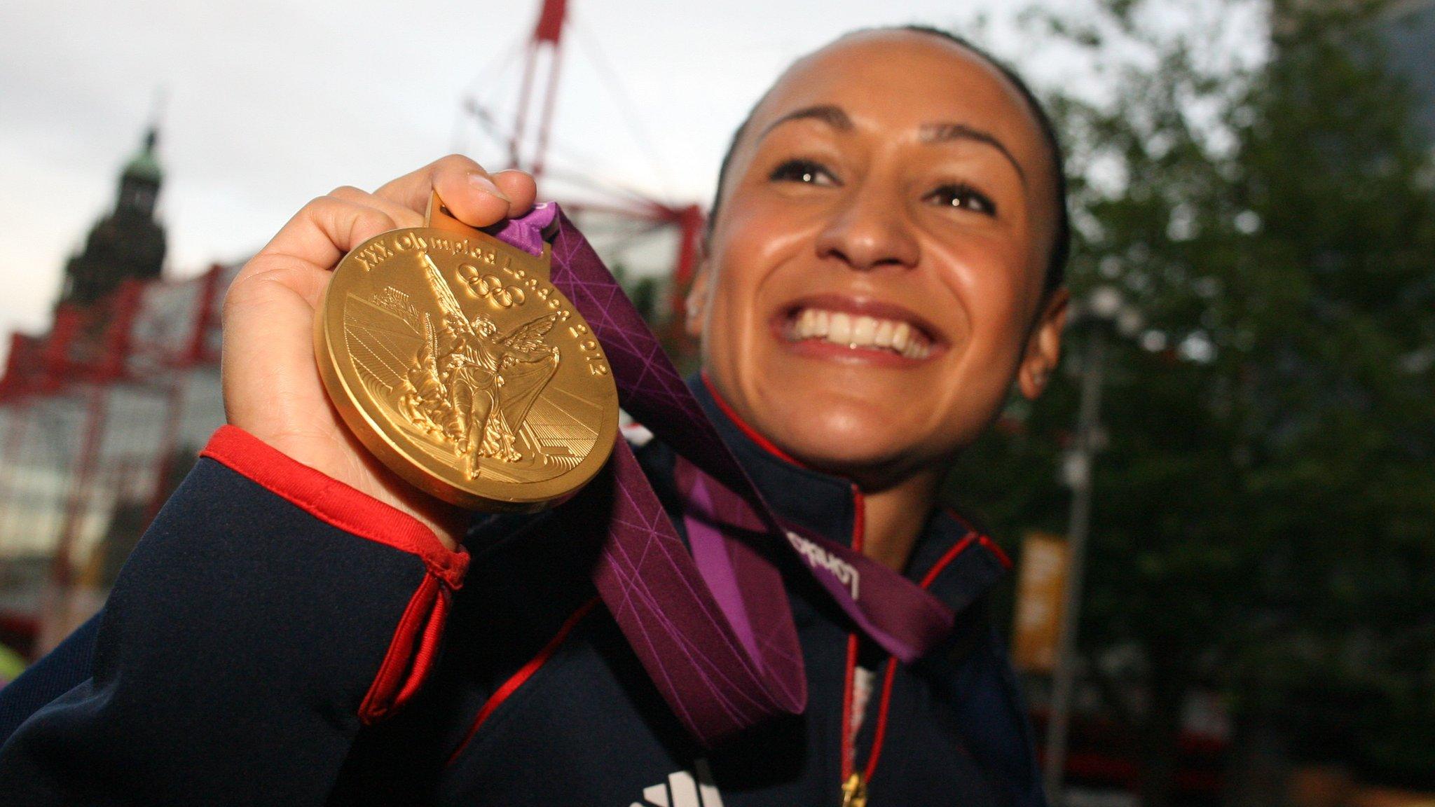 Jessica Ennis