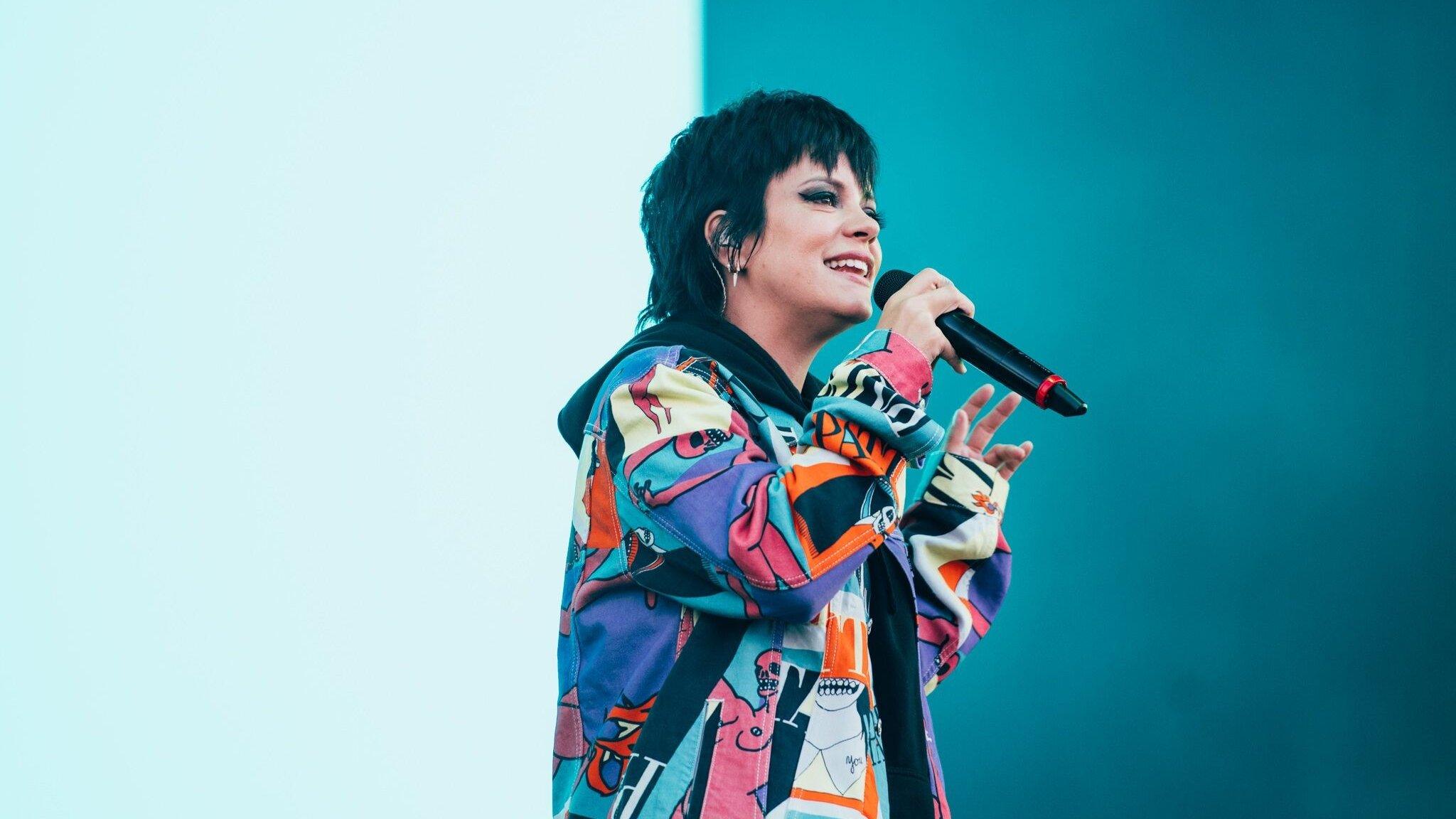 Lily Allen