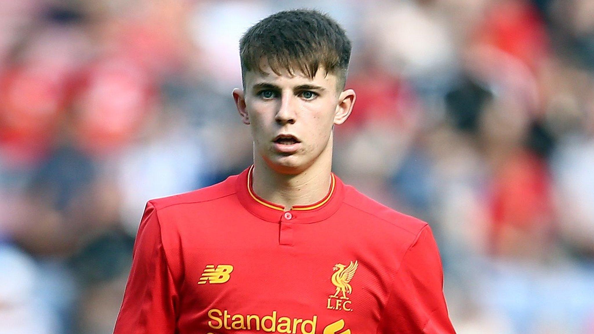 Ben Woodburn