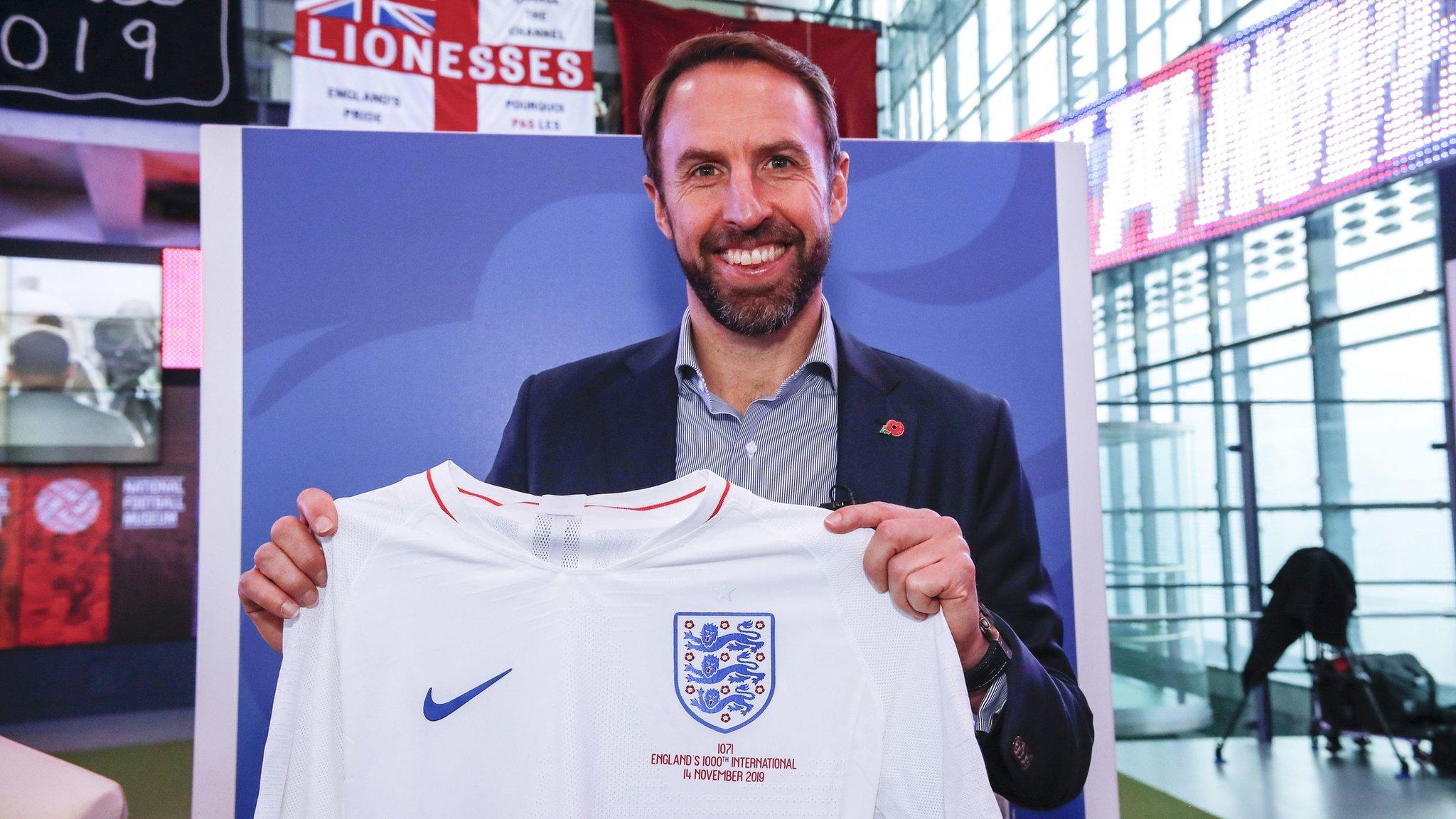 Gareth Southgate