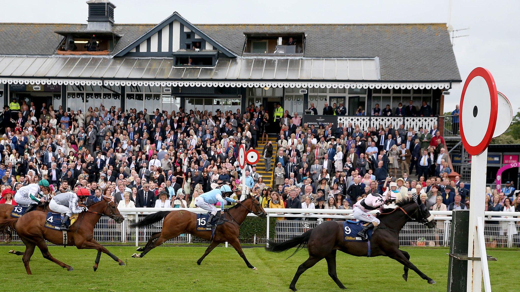 Musselburgh Racecourse