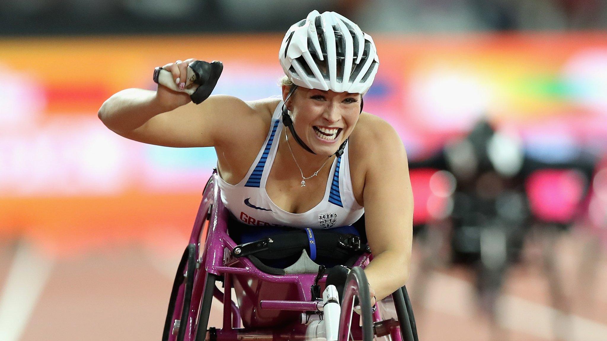 Sammi Kinghorn