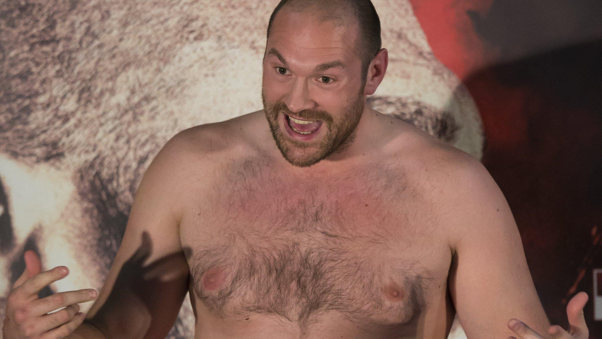 Tyson Fury