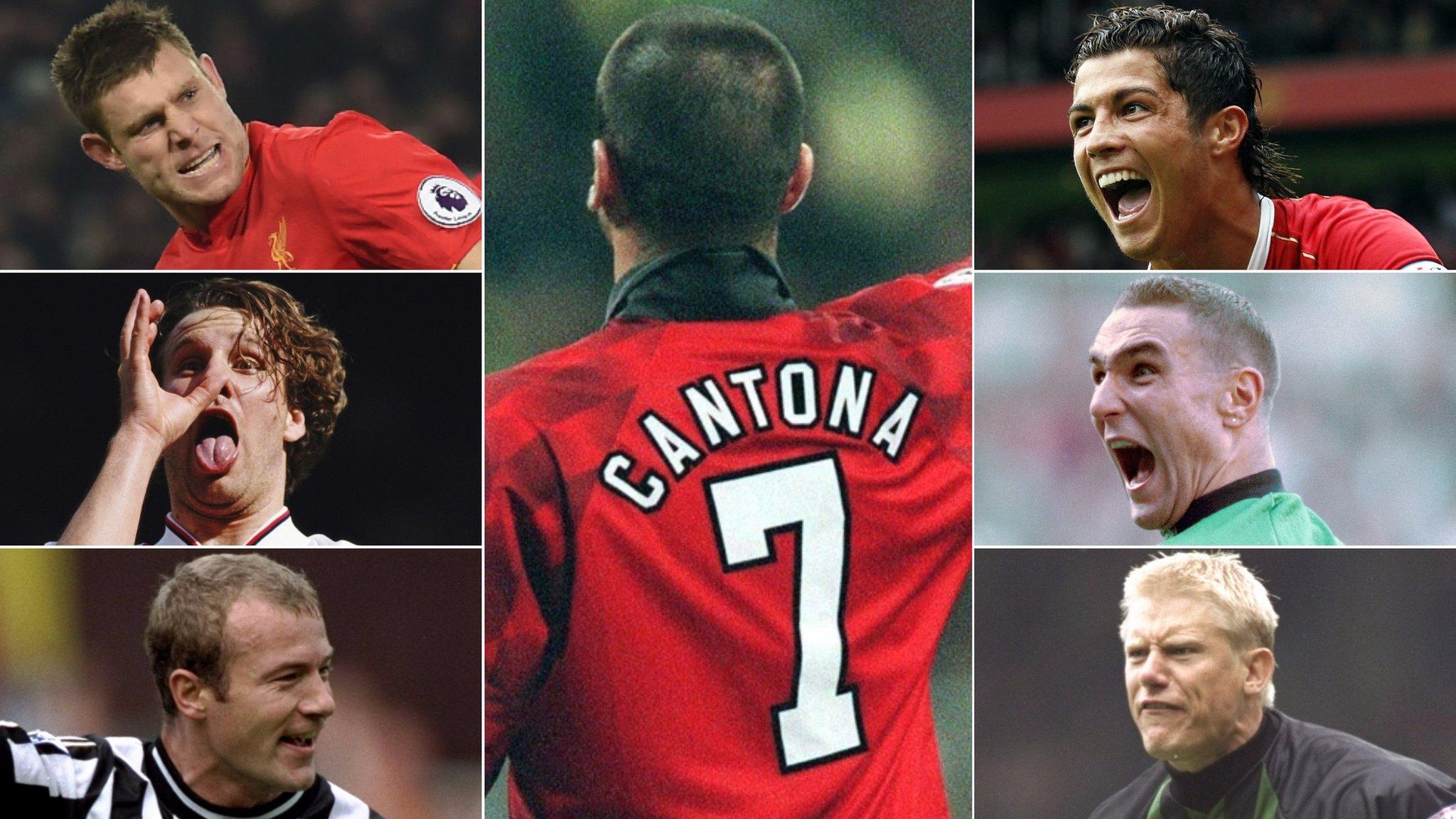 Which Premier League players are you? Play our quiz and find out