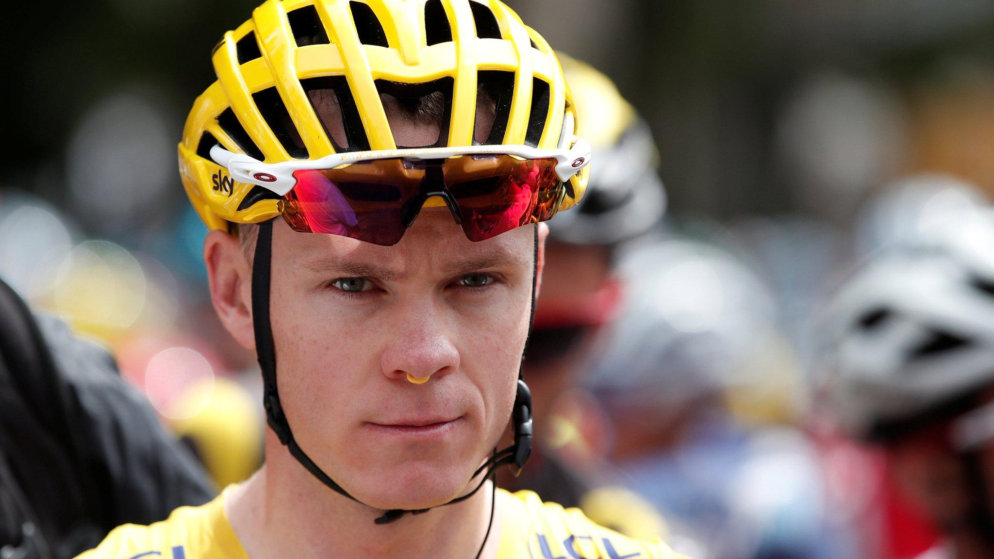 Chris Froome