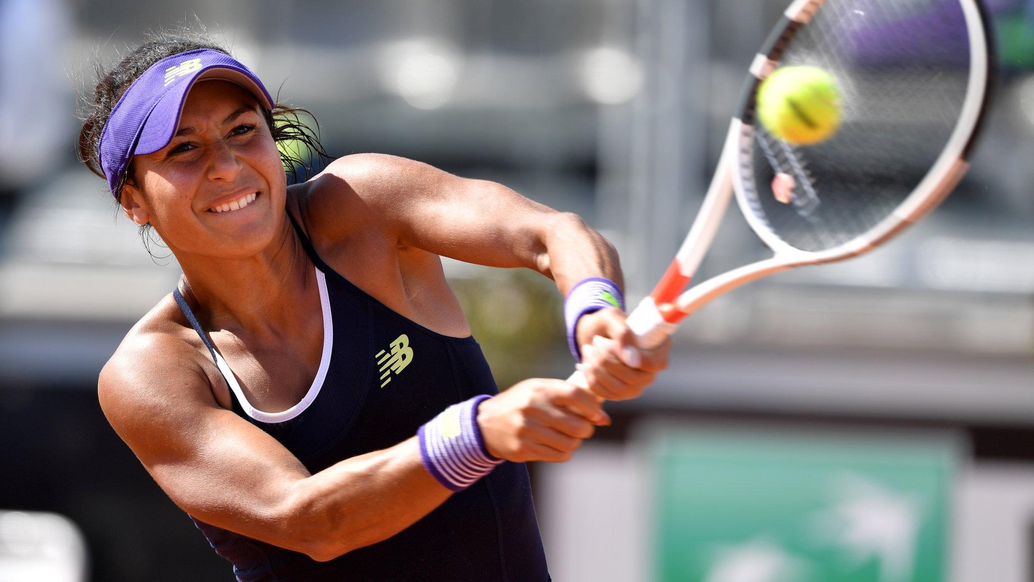 Heather Watson