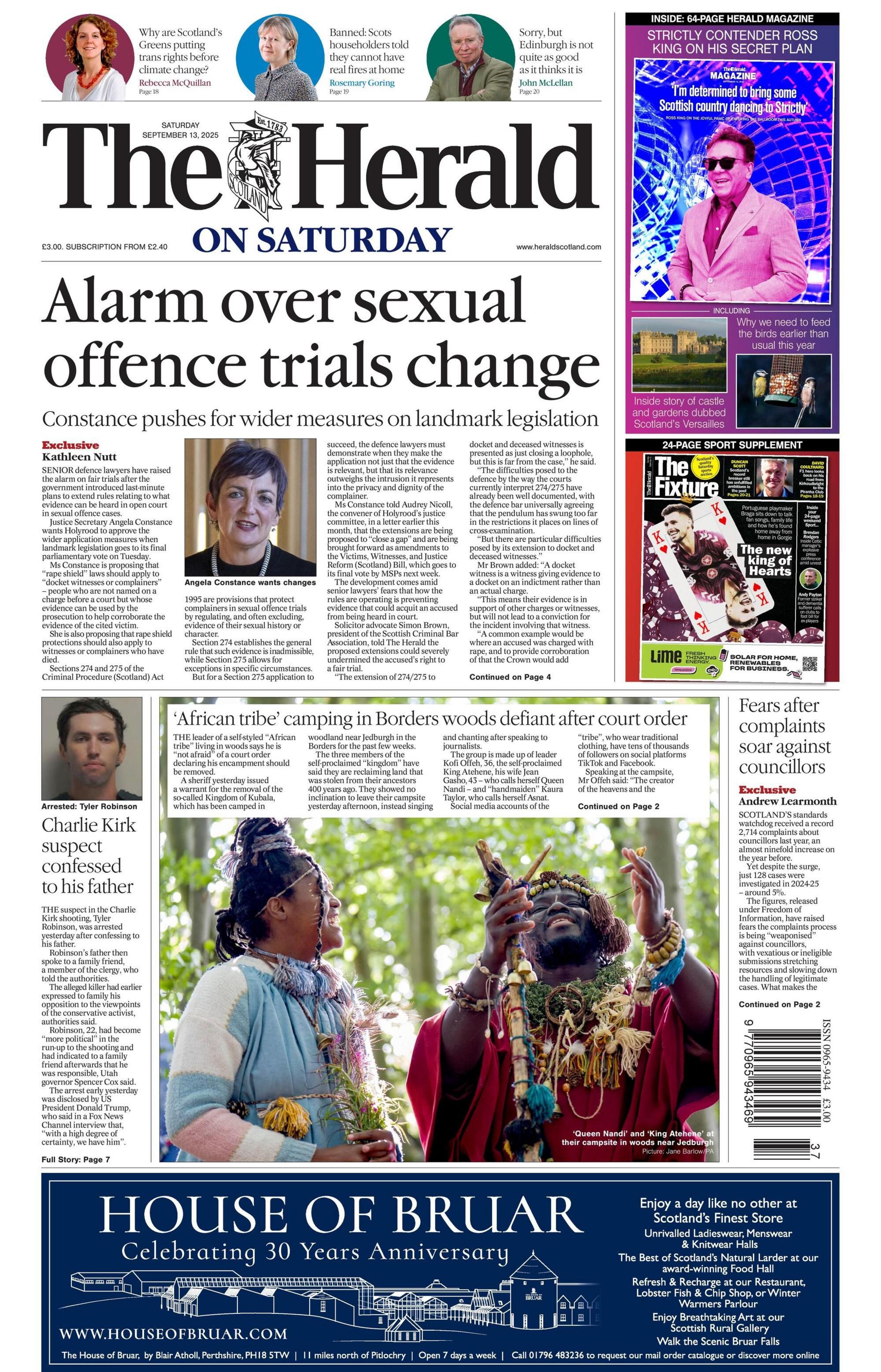 The Herald