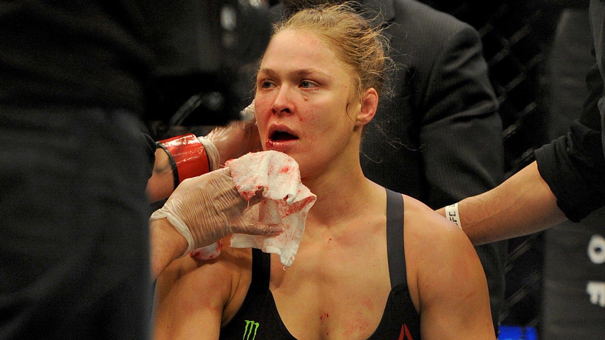 Ronda Rousey