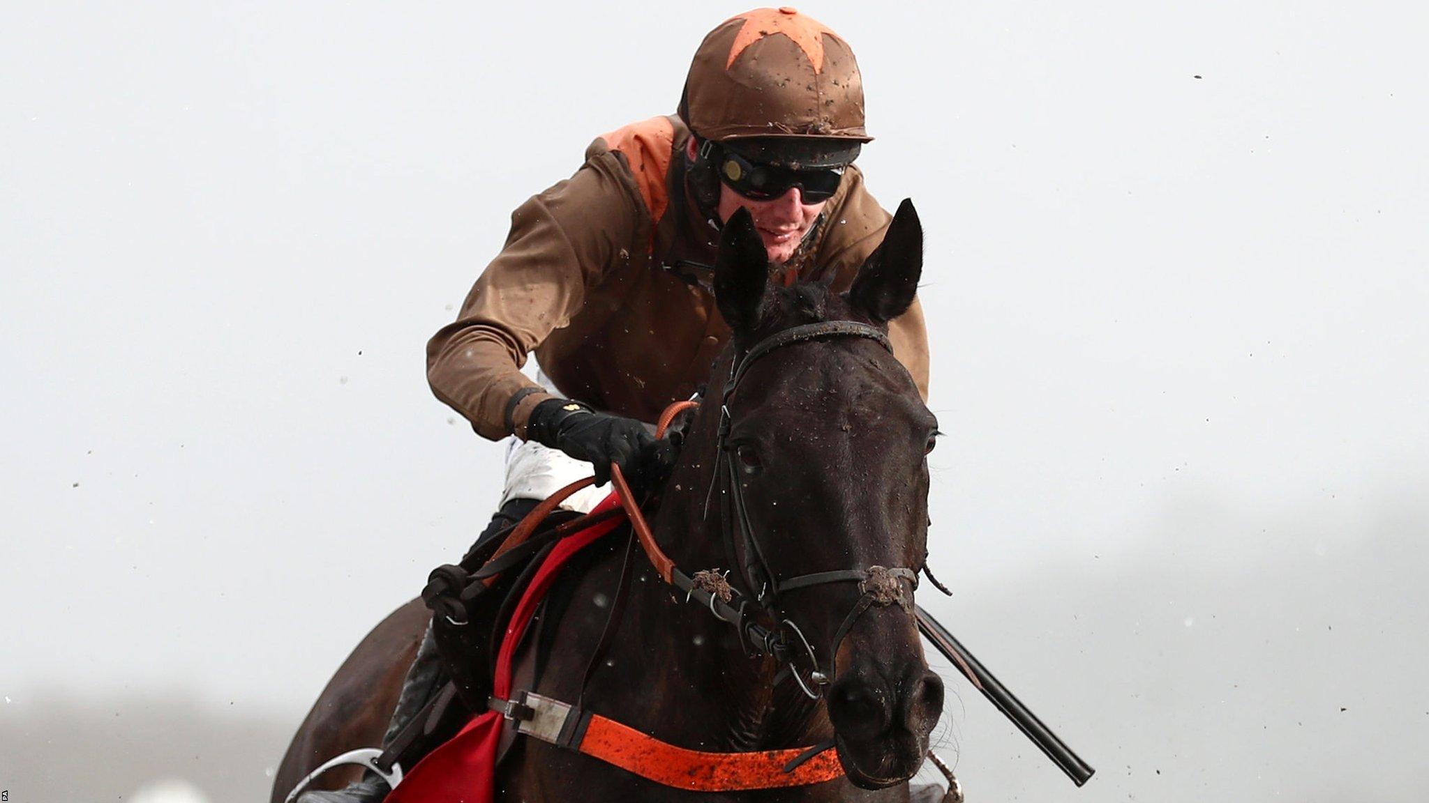 Sean Houlihan aboard Regal Flow