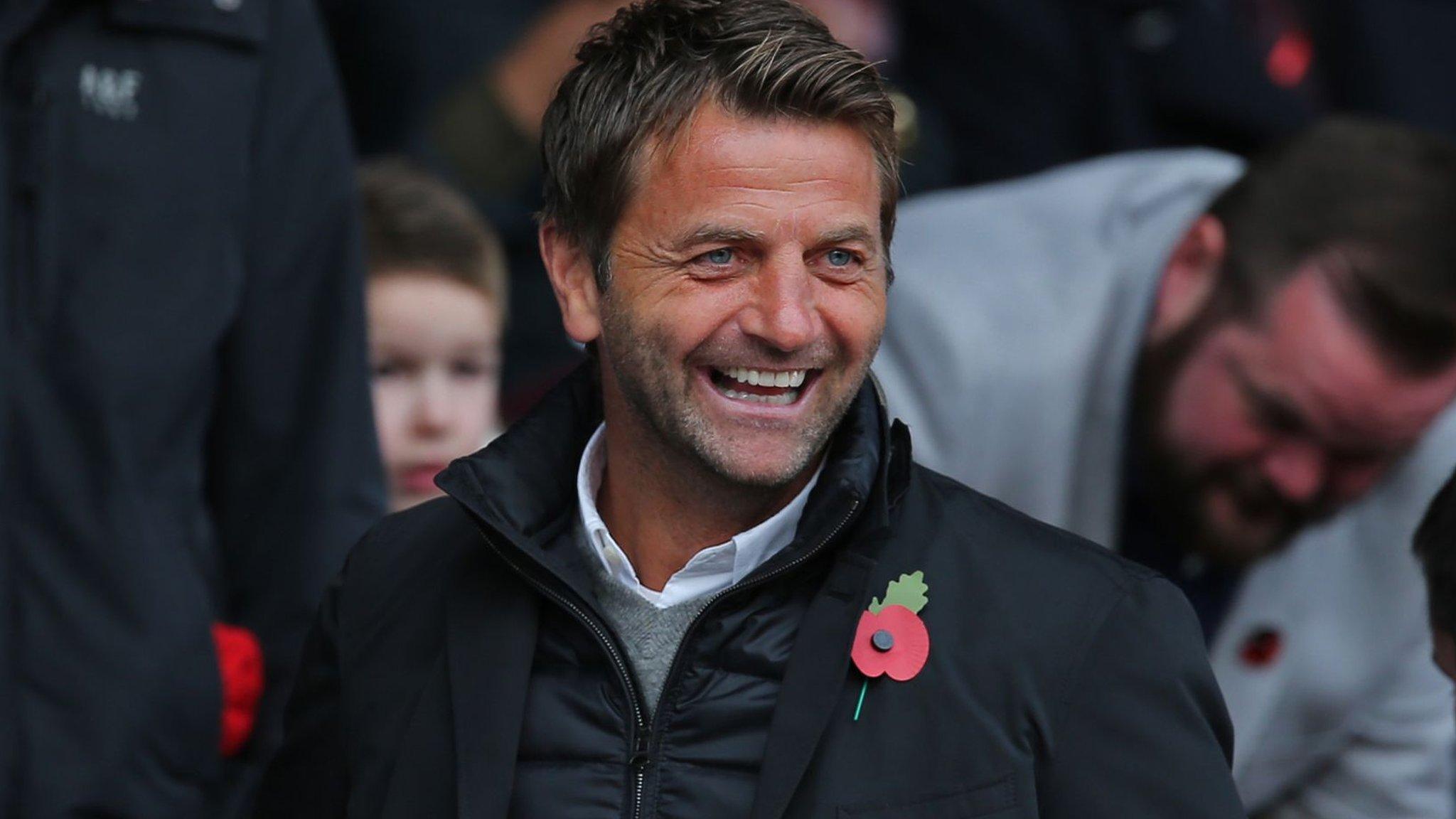 Tim Sherwood