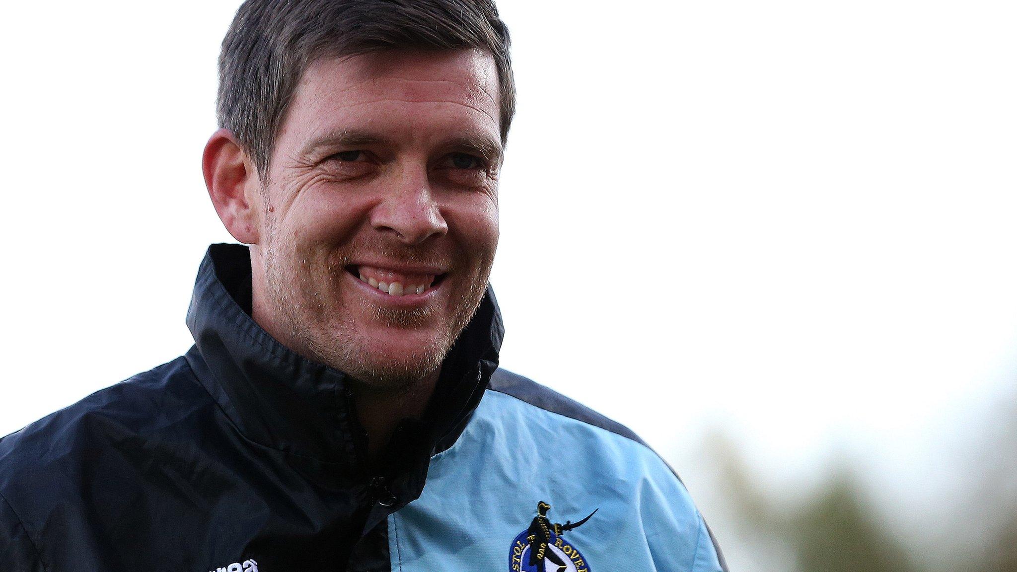 Darrell Clarke