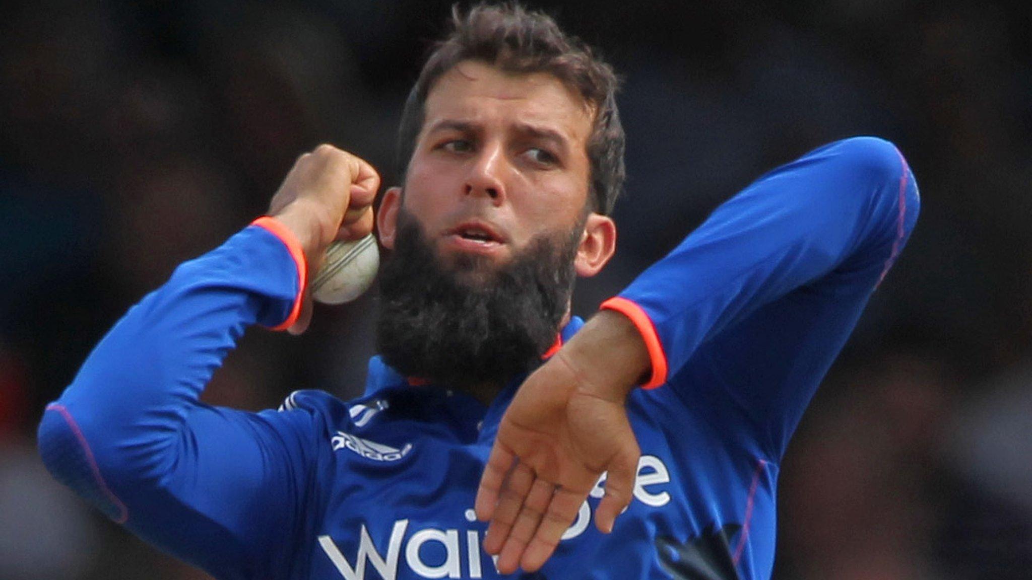 Moeen Ali