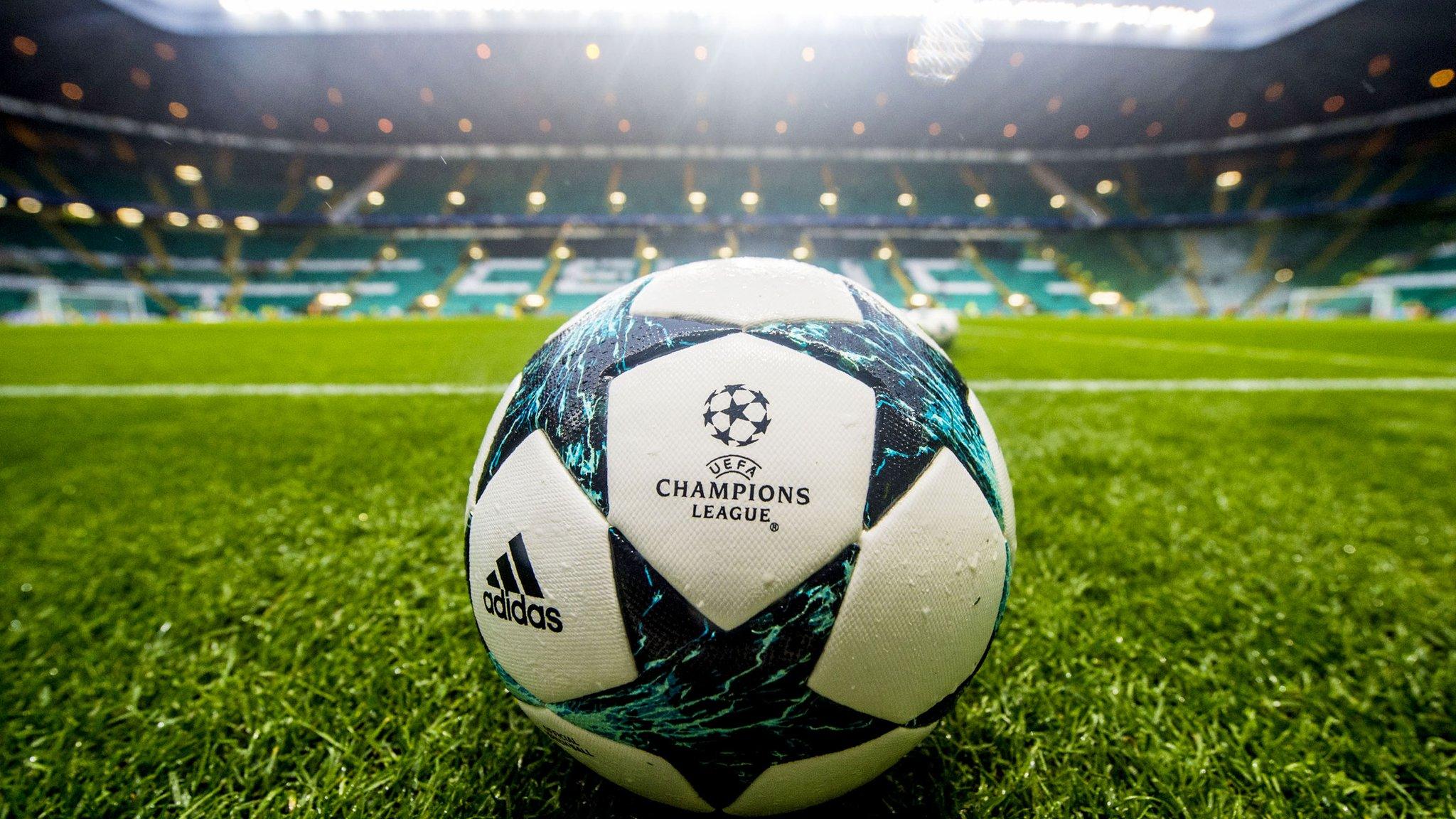 Champions League football