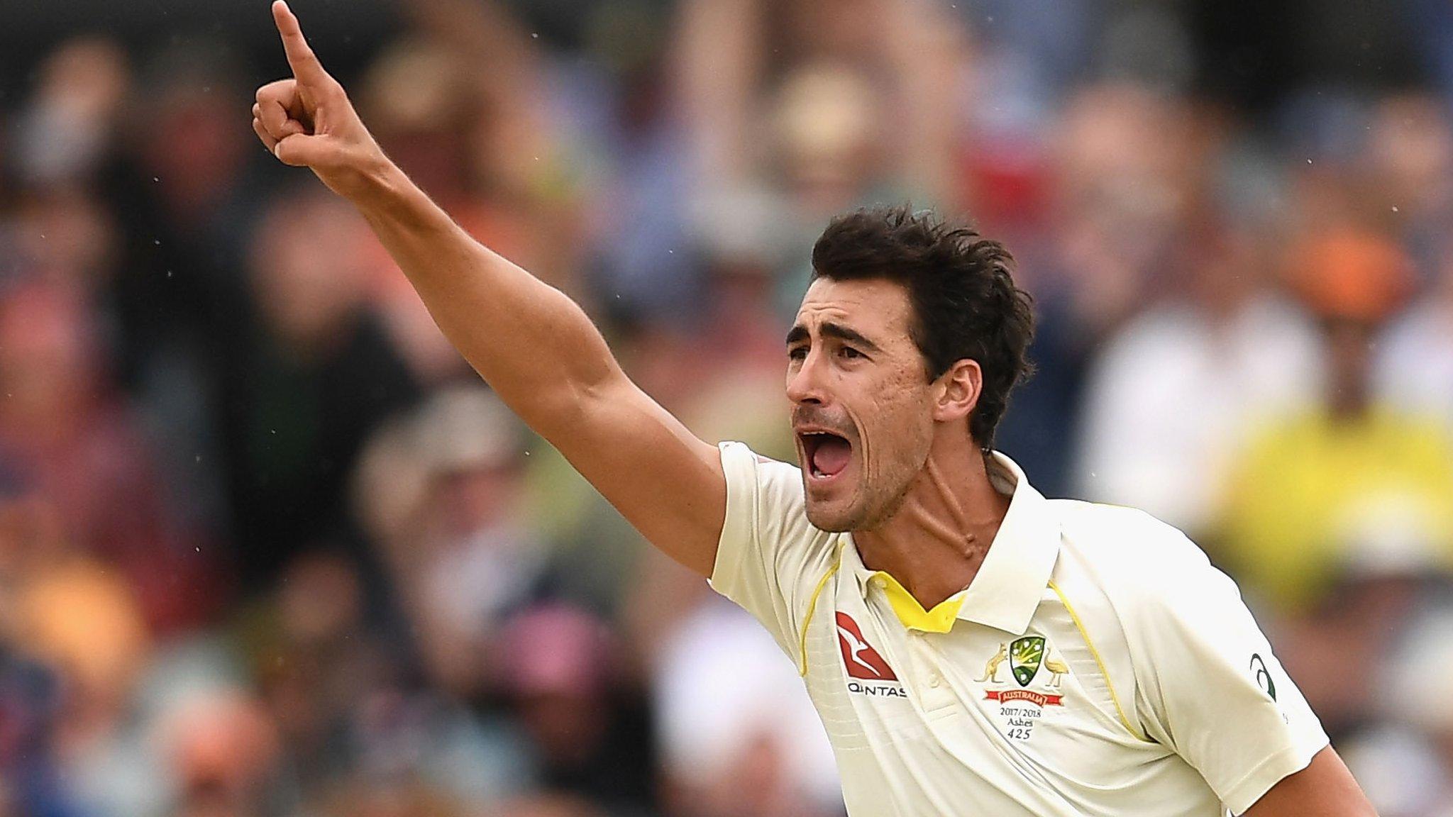 Mitchell Starc