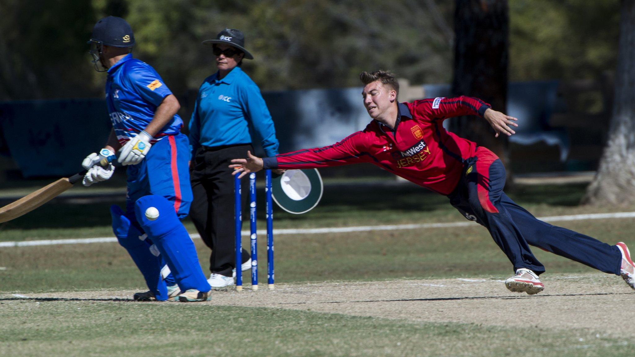 Jersey v Bermuda