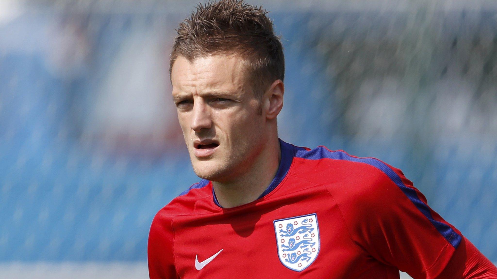 Jamie Vardy