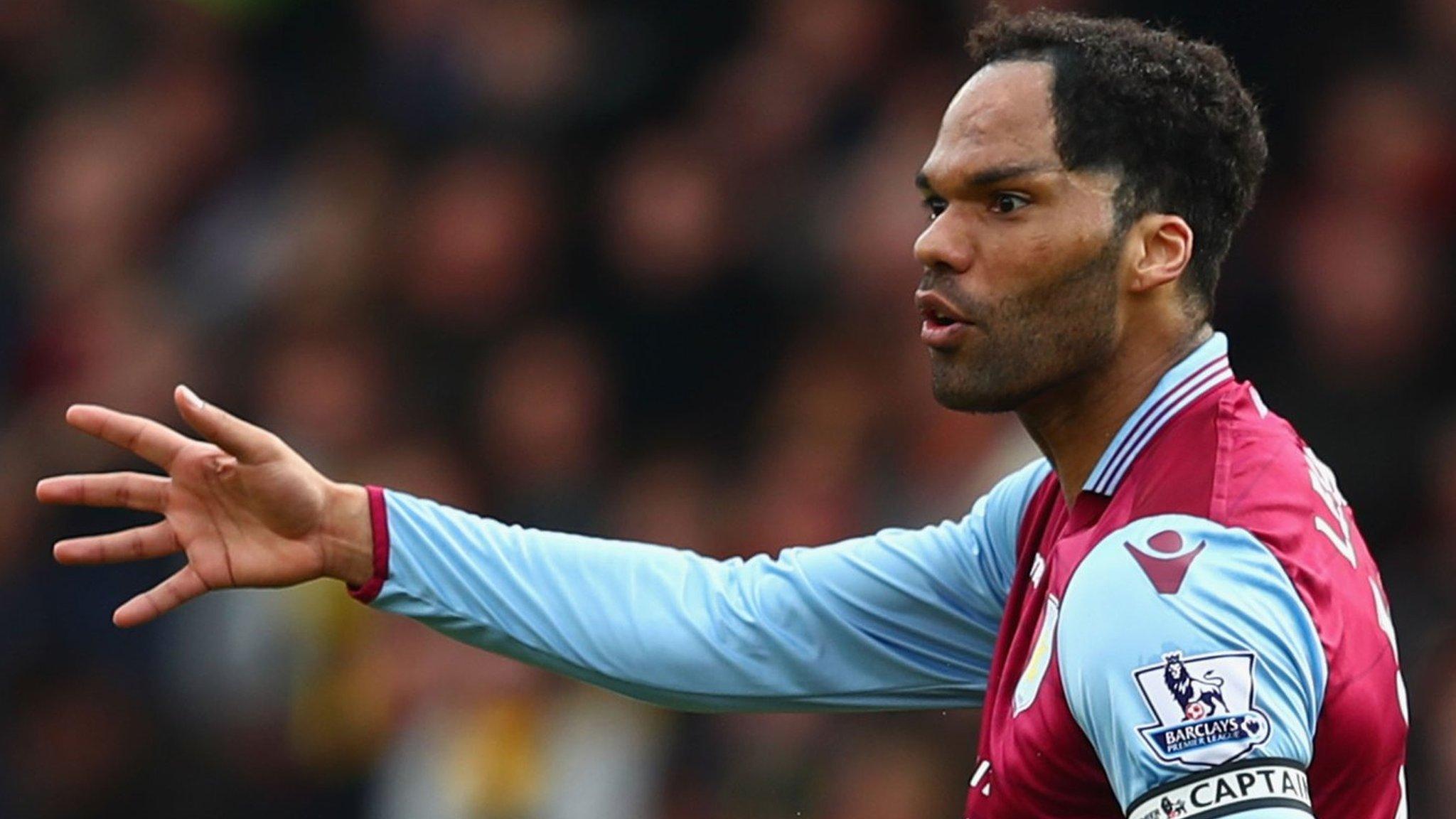 Joleon Lescott