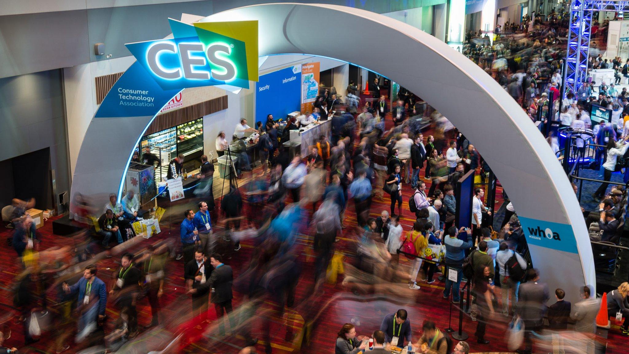 CES 2019