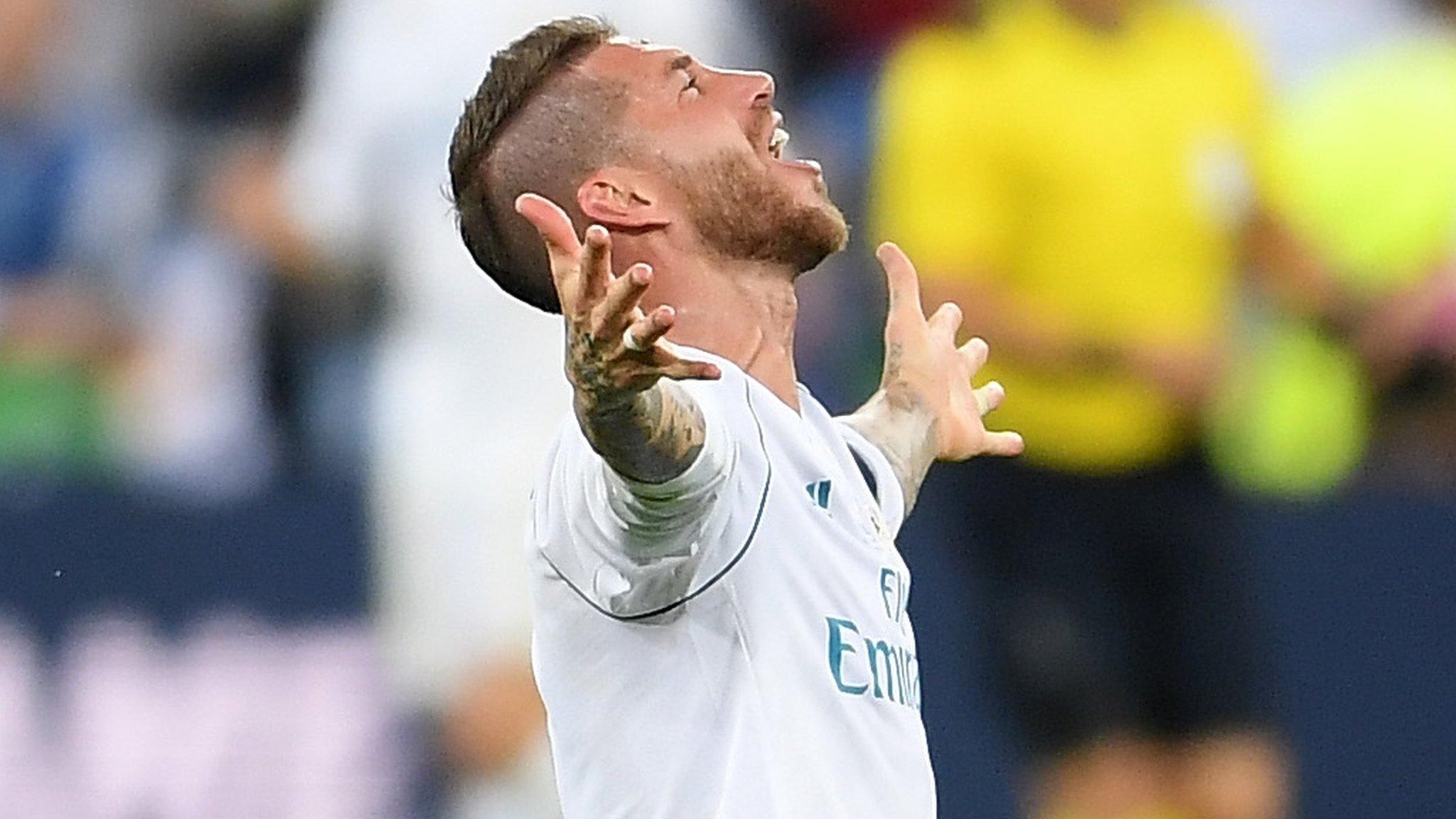 Sergio Ramos