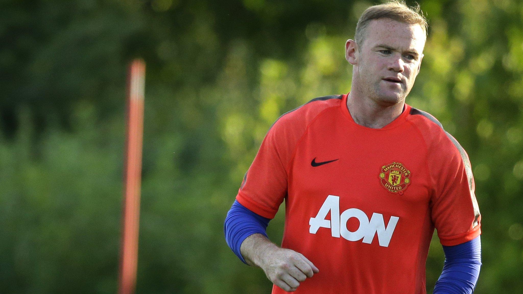 Wayne Rooney