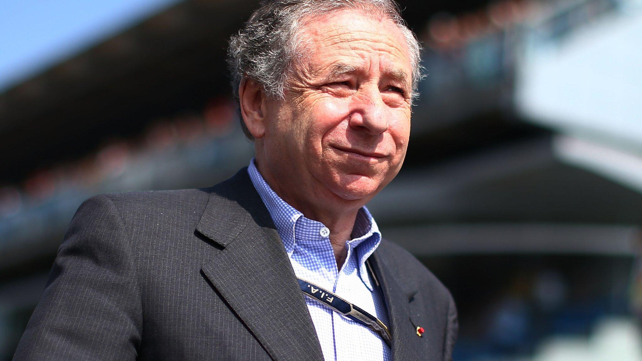 Jean Todt