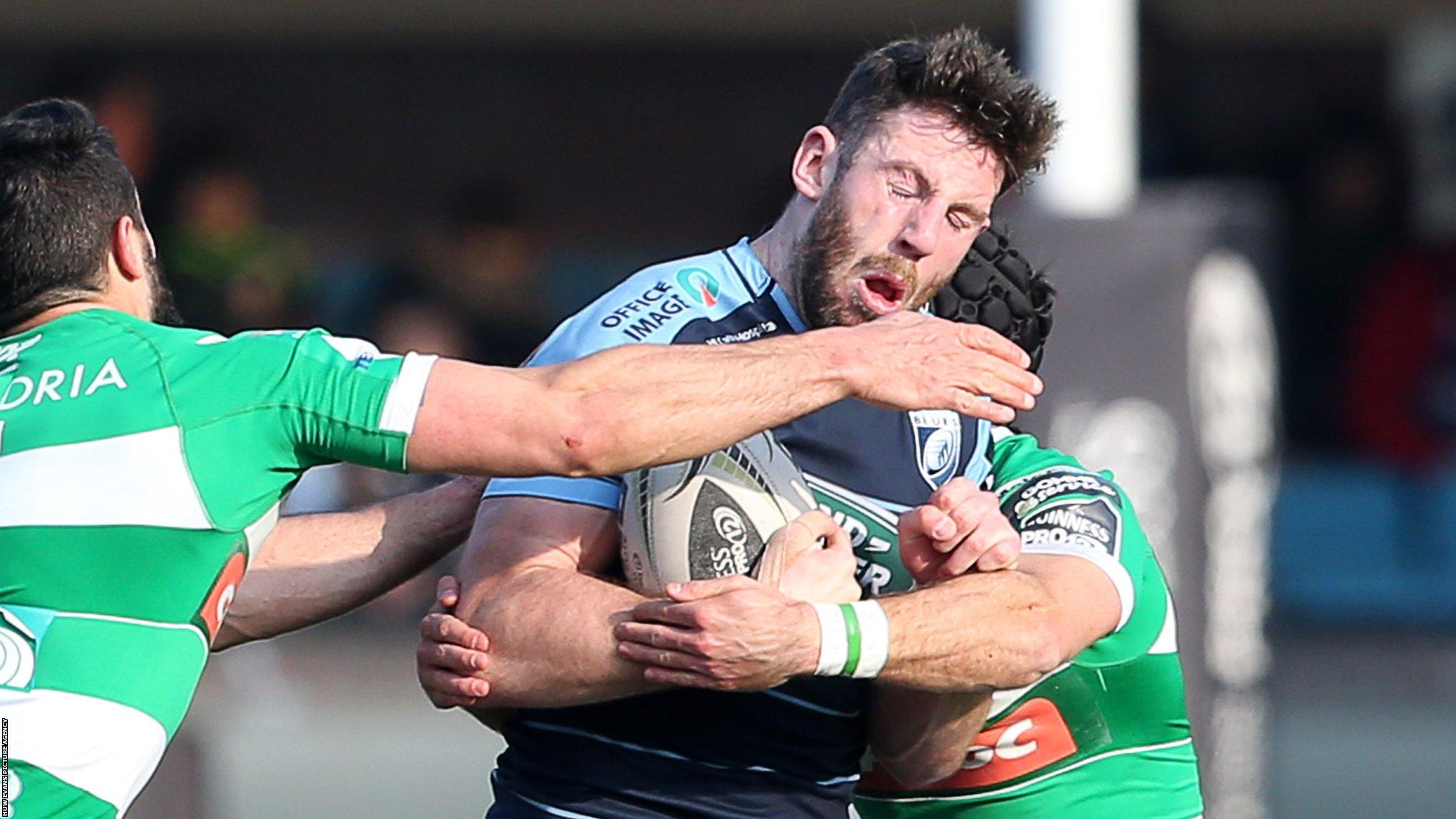 Alex Cuthbert