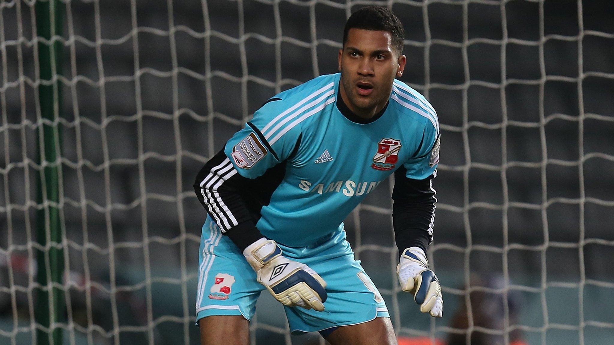 Wes Foderingham