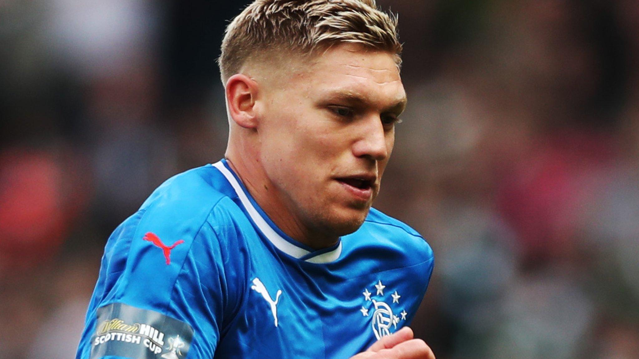 Martyn Waghorn