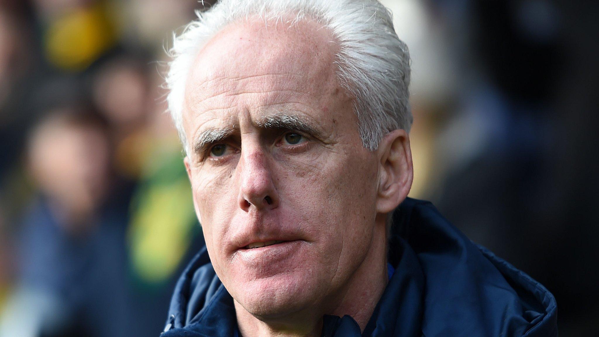 Mick McCarthy