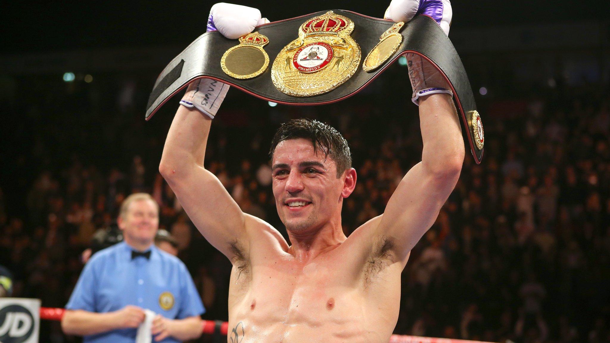 Anthony Crolla