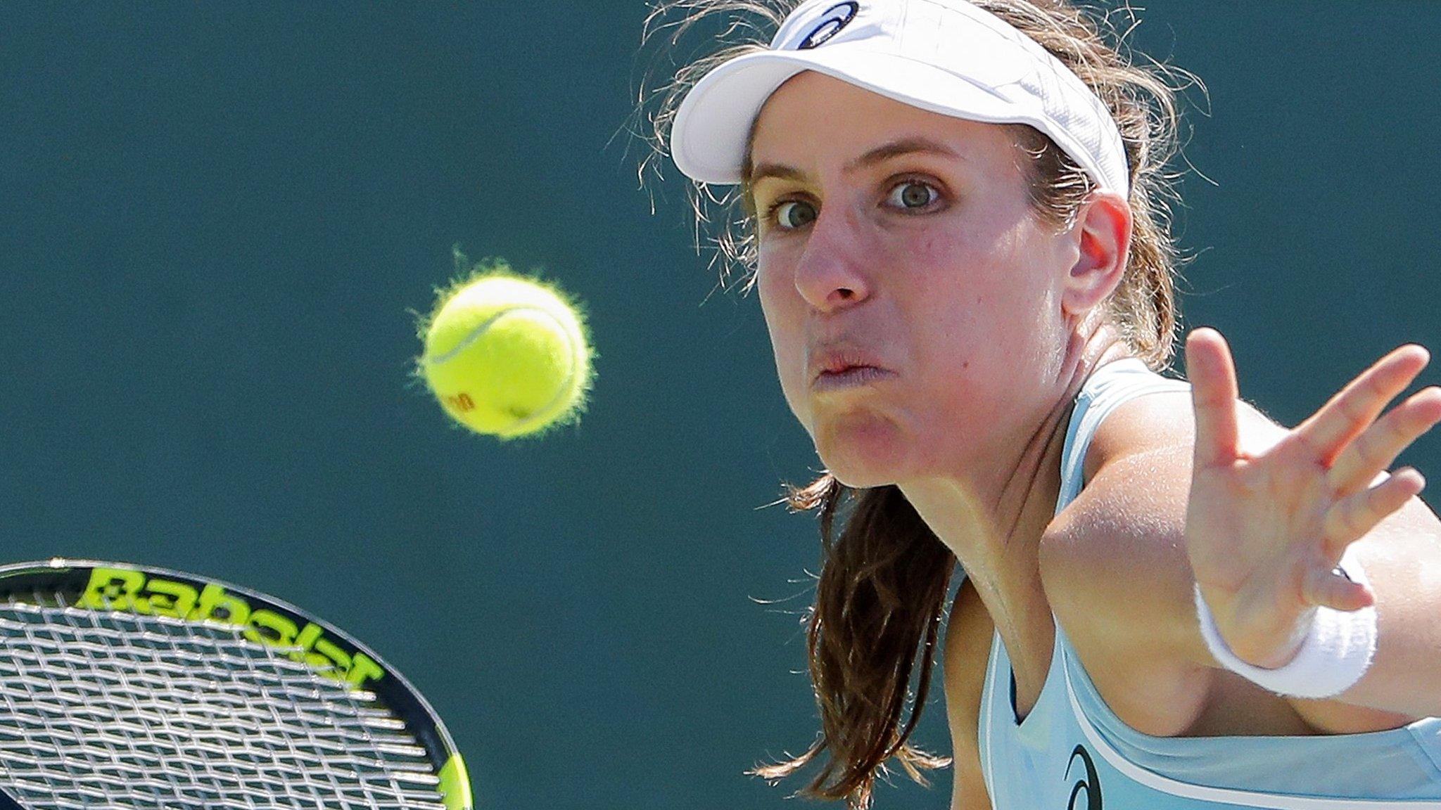 Johanna Konta