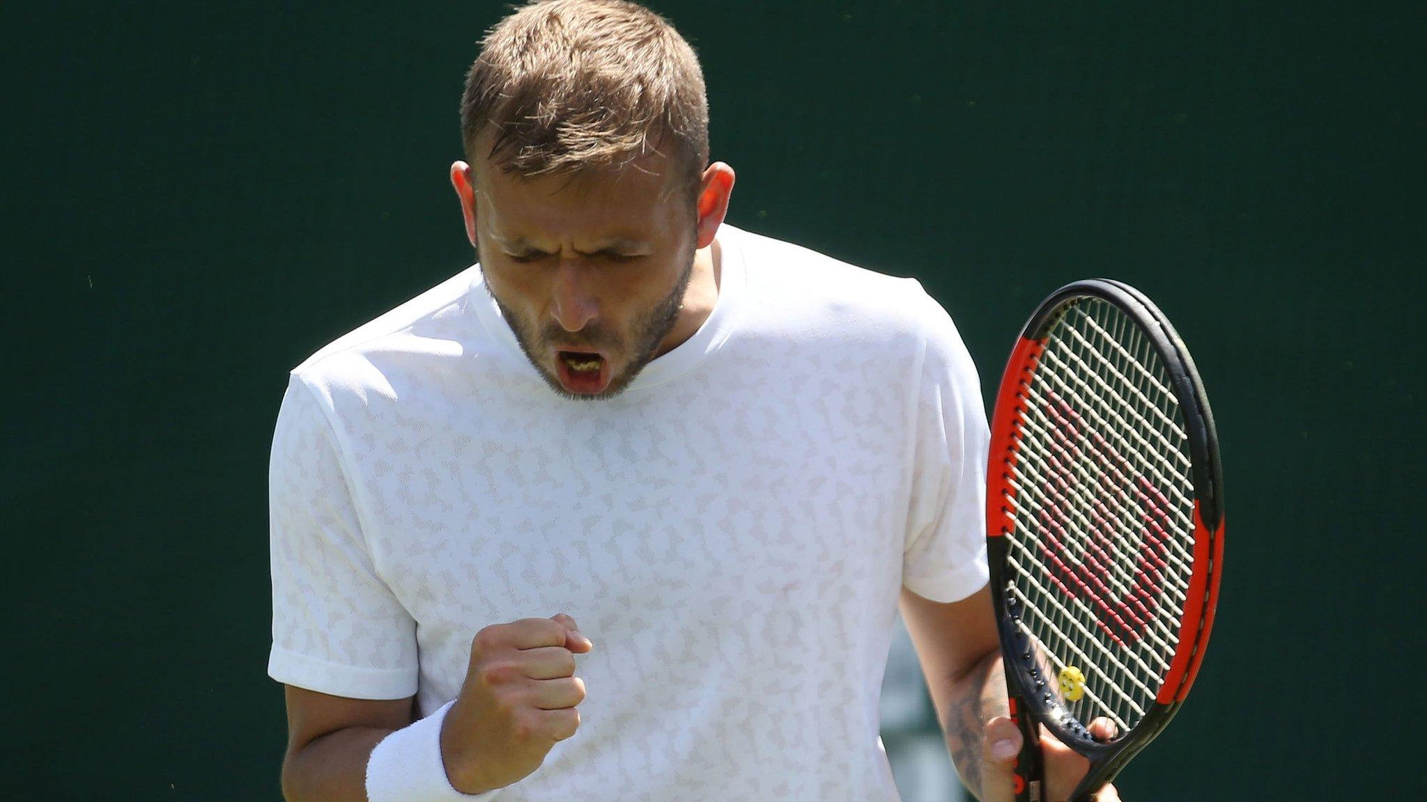 Dan Evans