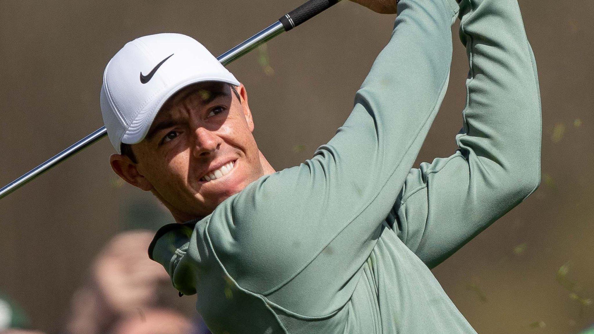 Rory McIlroy