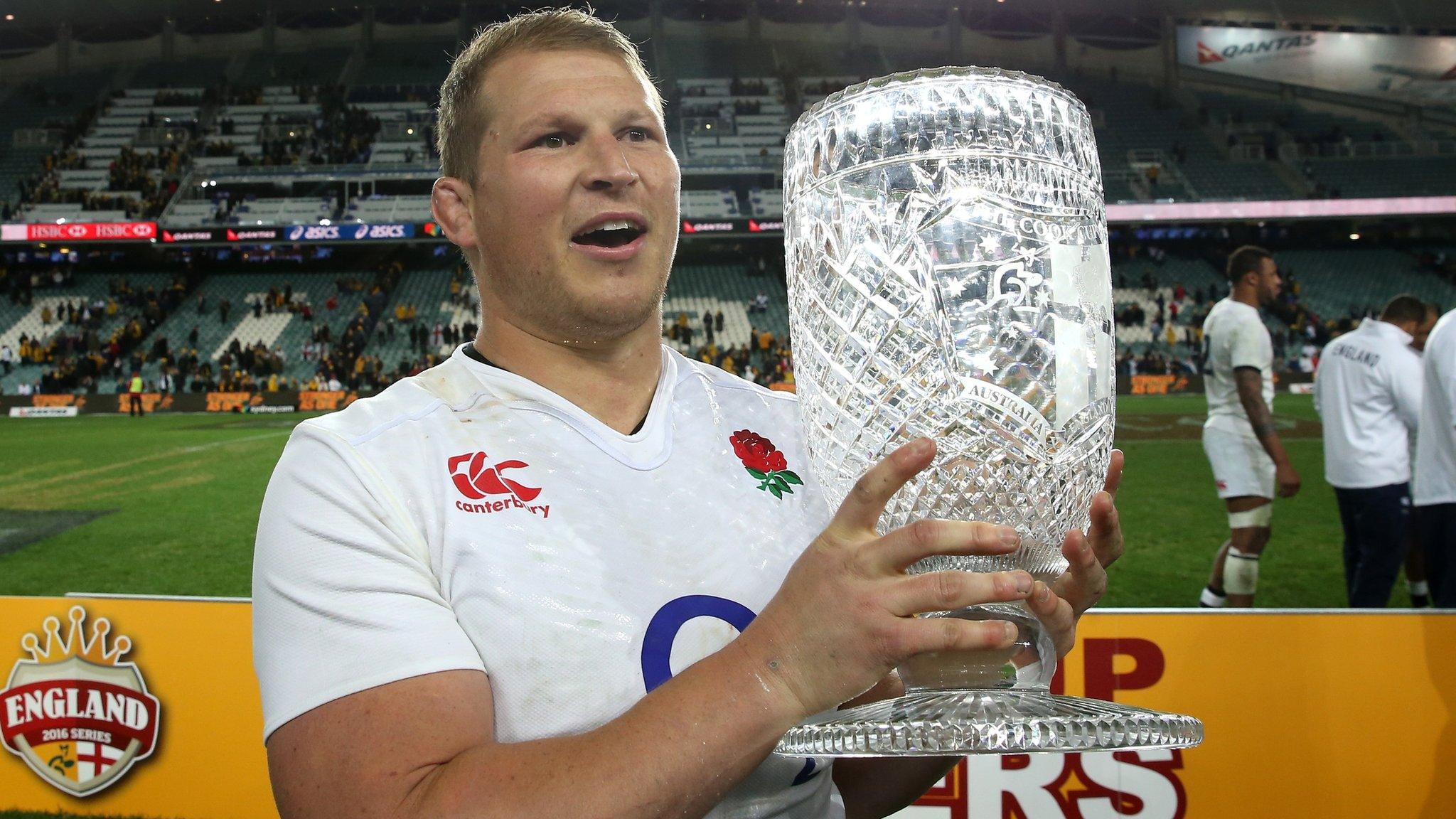 Dylan Hartley