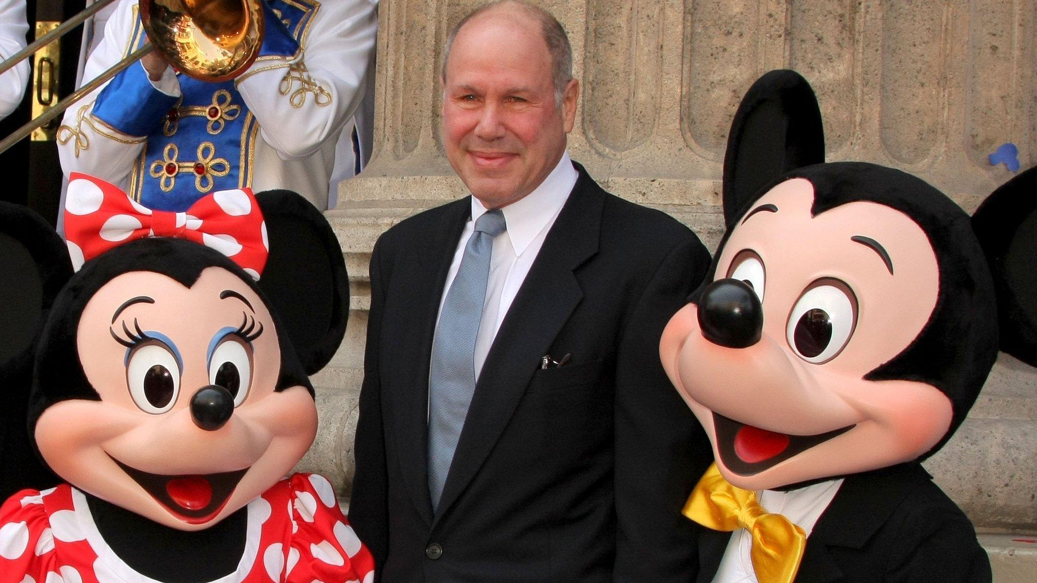 Michael Eisner