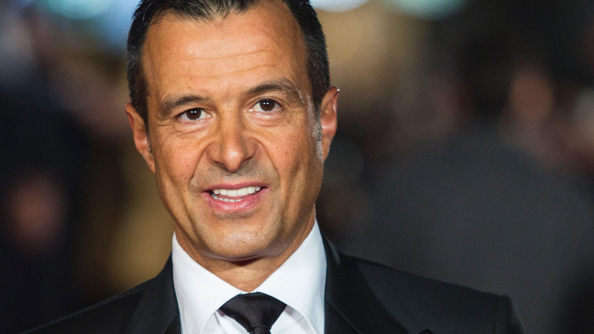 Jorge Mendes