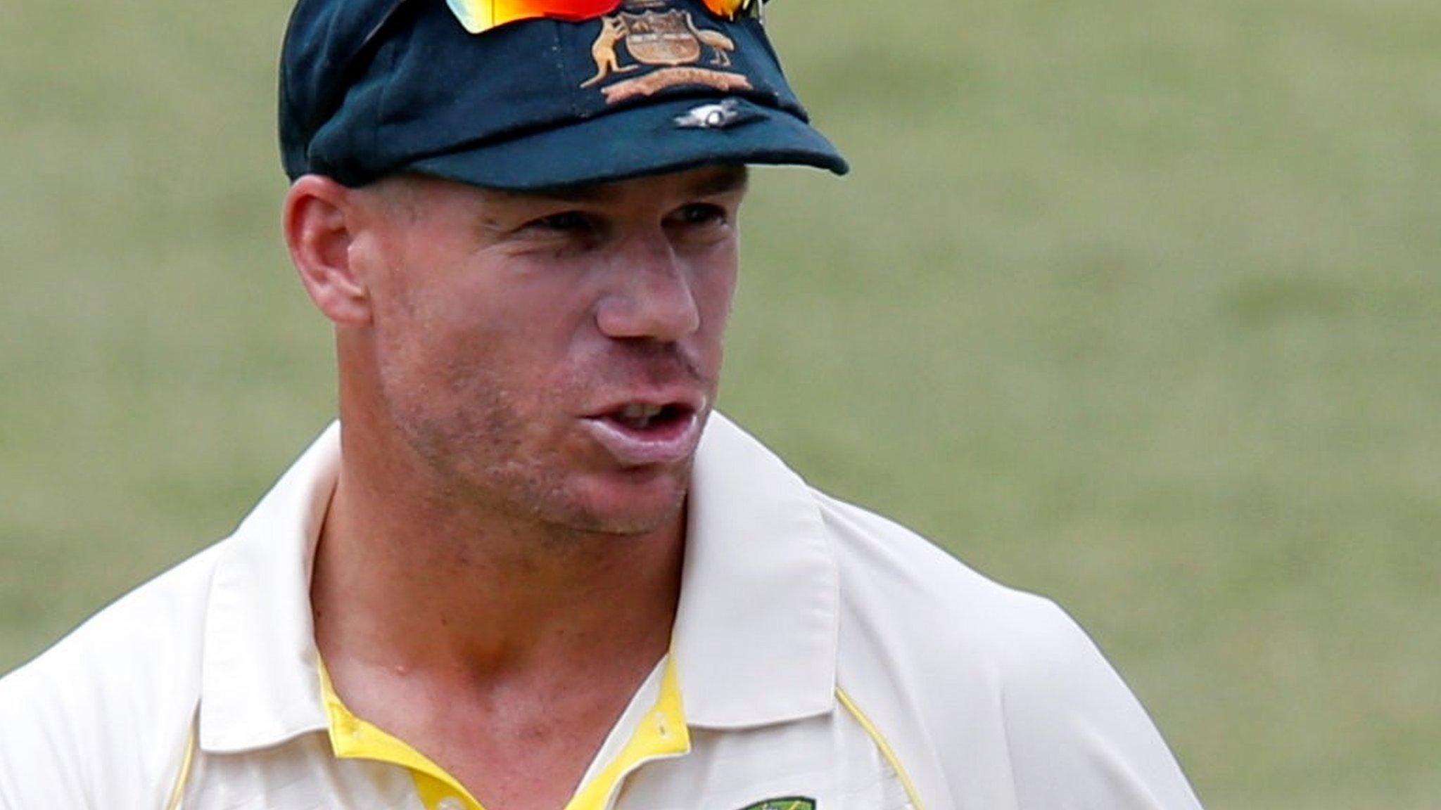 David Warner