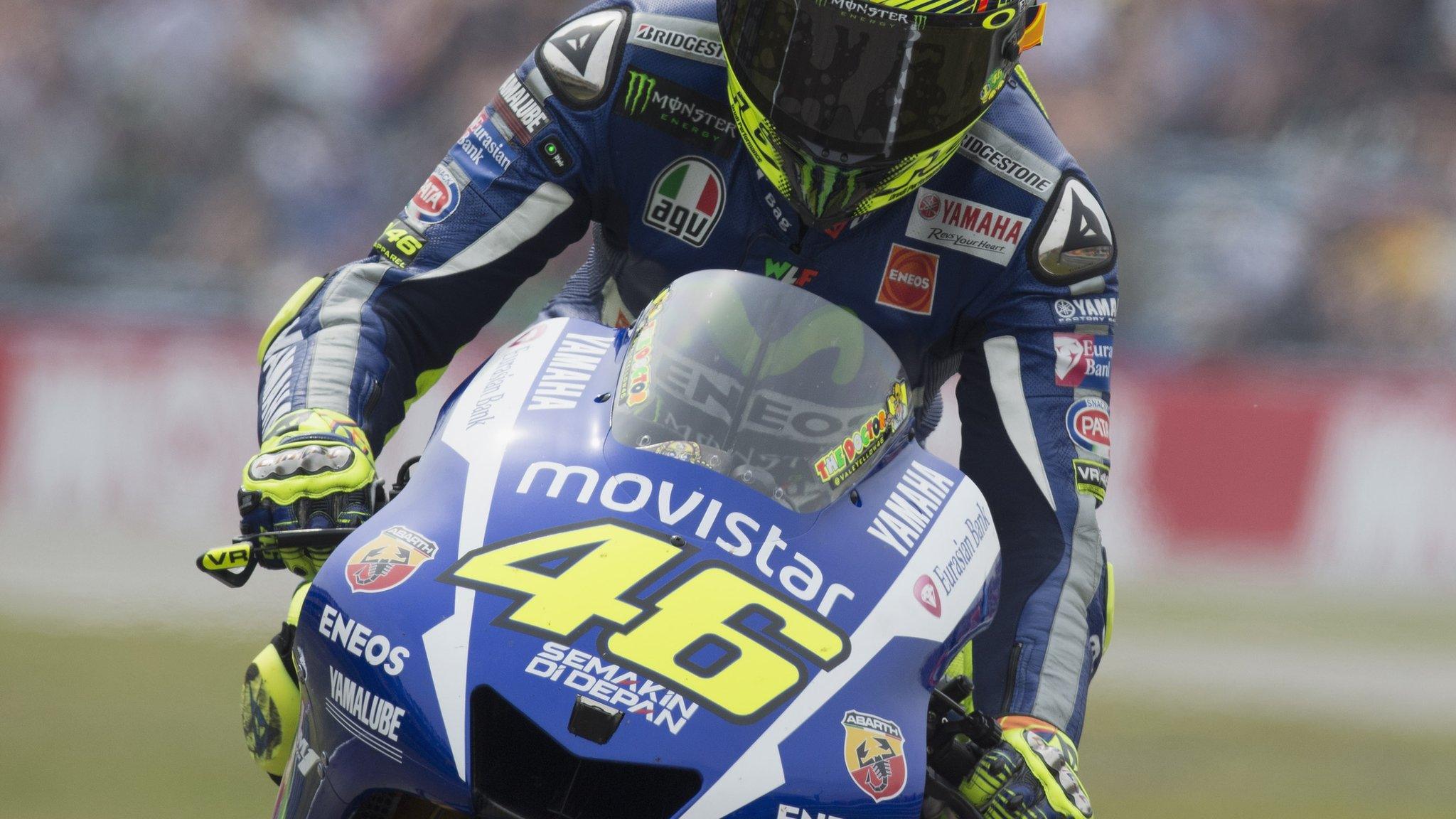 Valentino Rossi