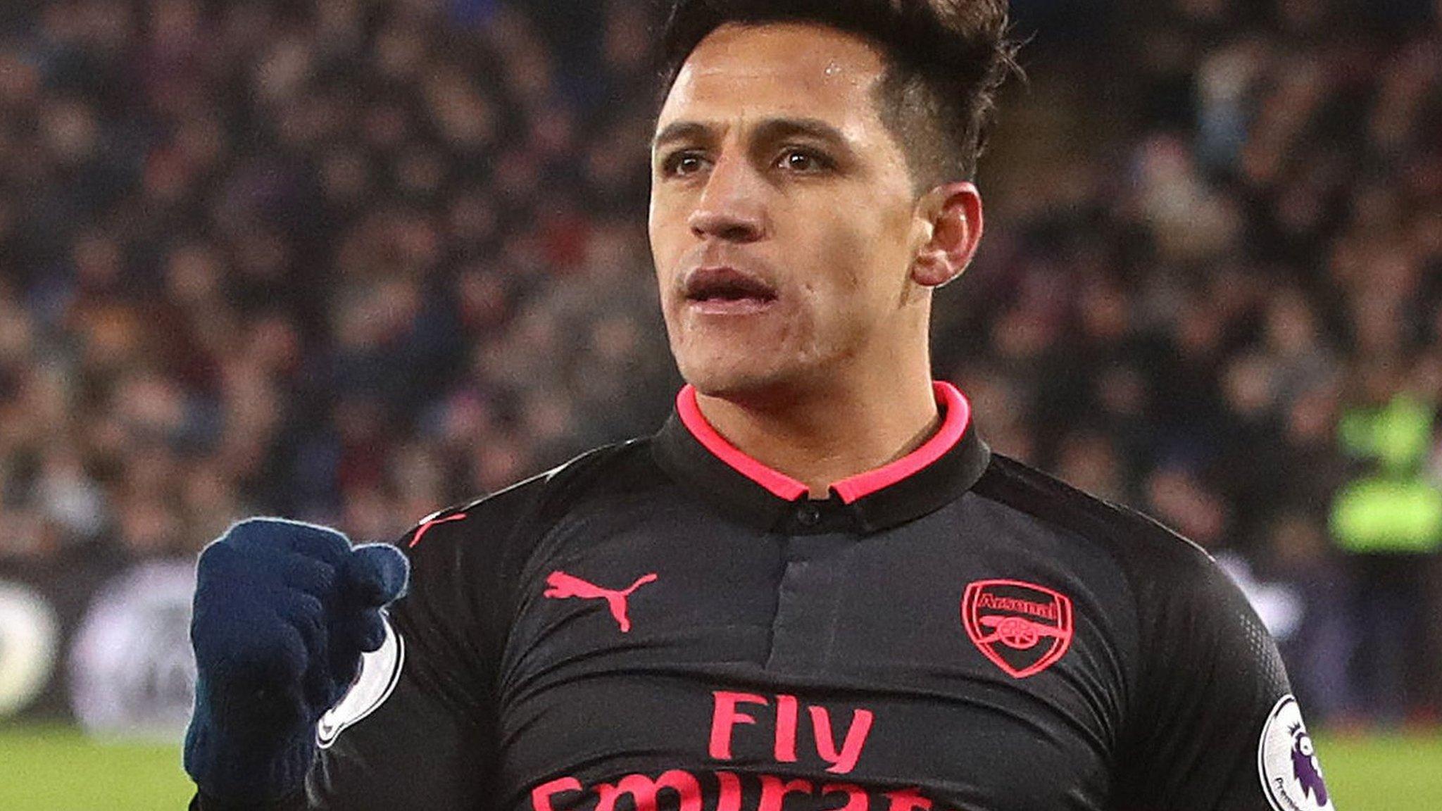 Alexis Sanchez