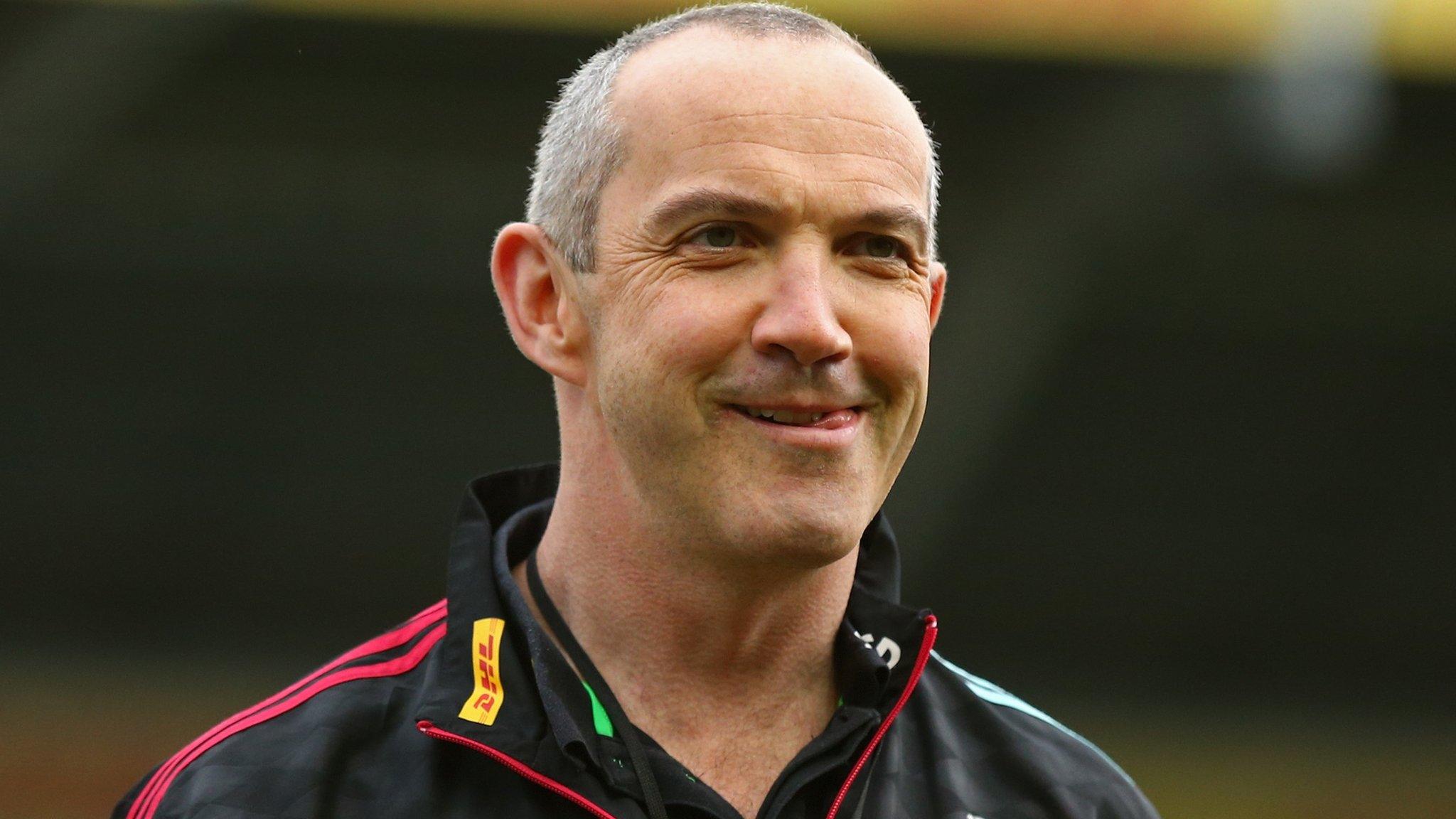 Conor O'Shea