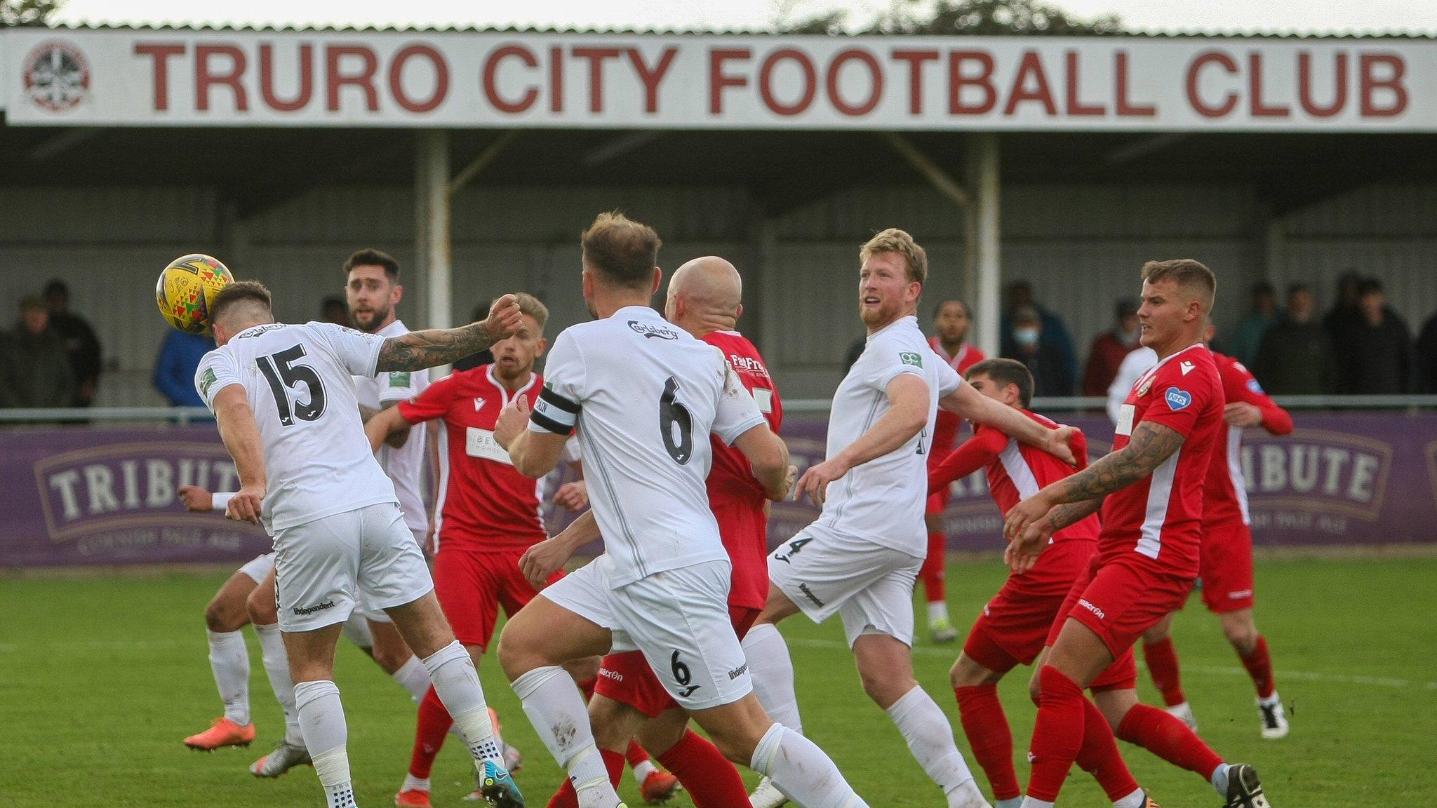 Truro City