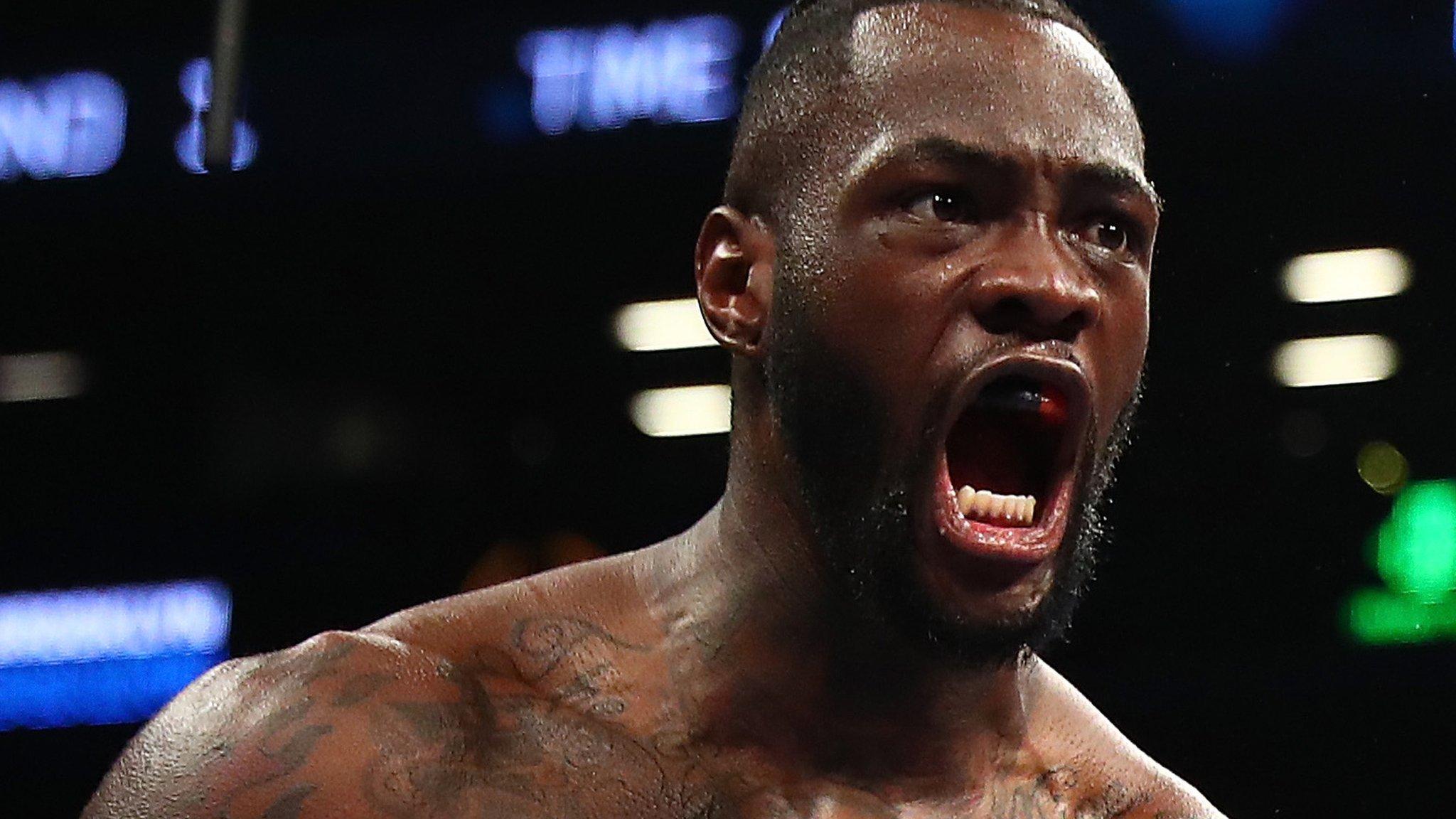 Deontay Wilder