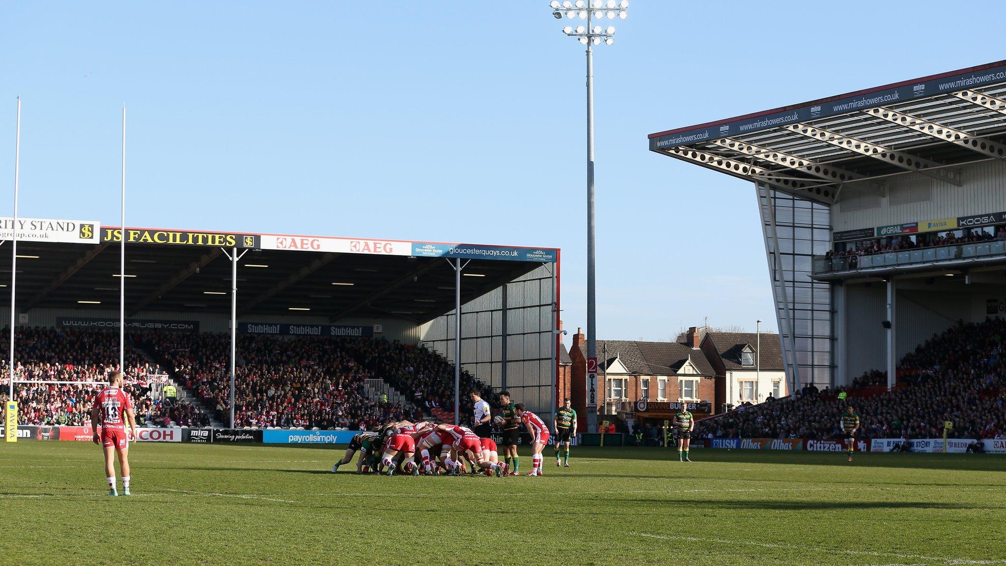 Kingsholm