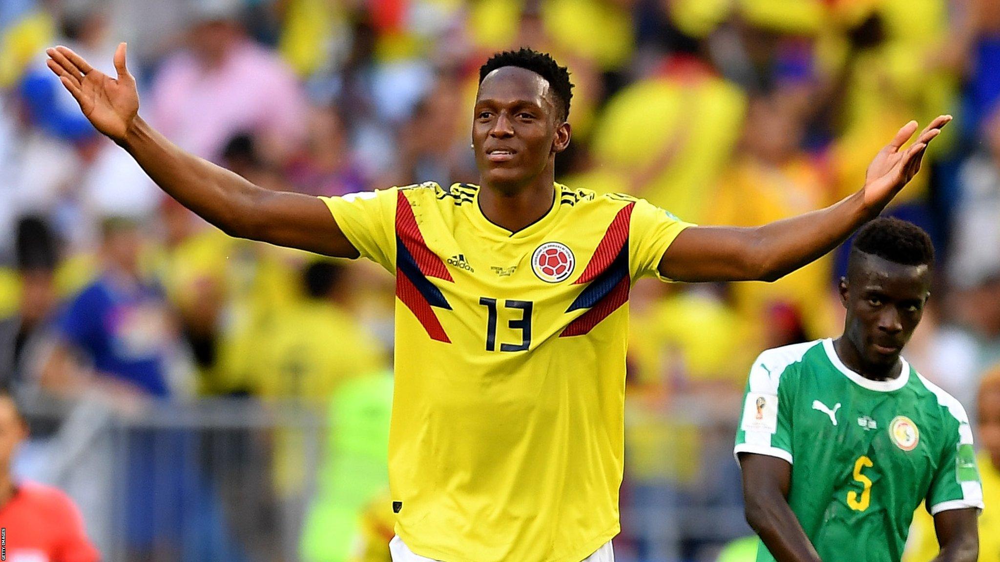 Yerry Mina