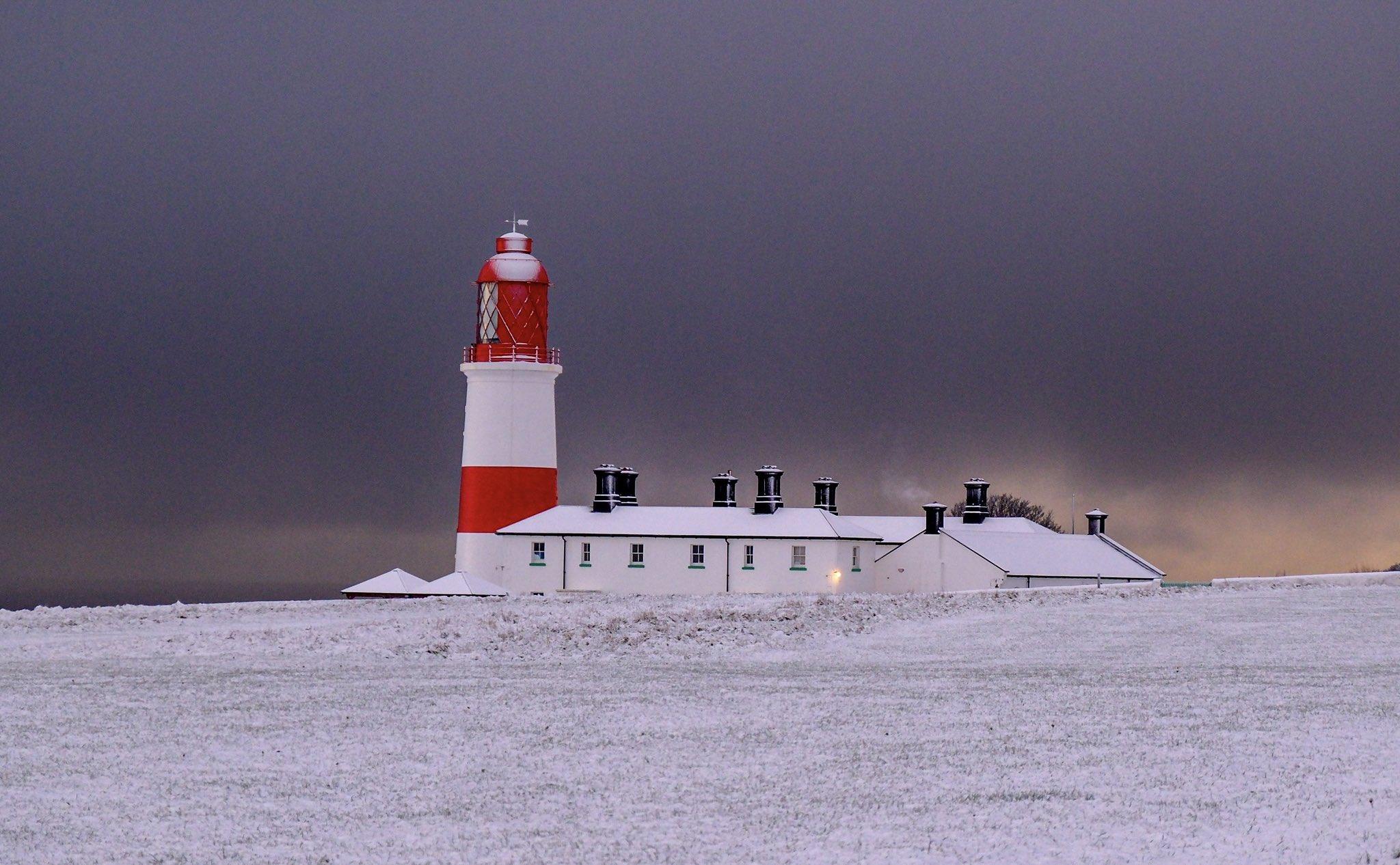 Souter Lighthouse in Whitburn, Tyne & Wear