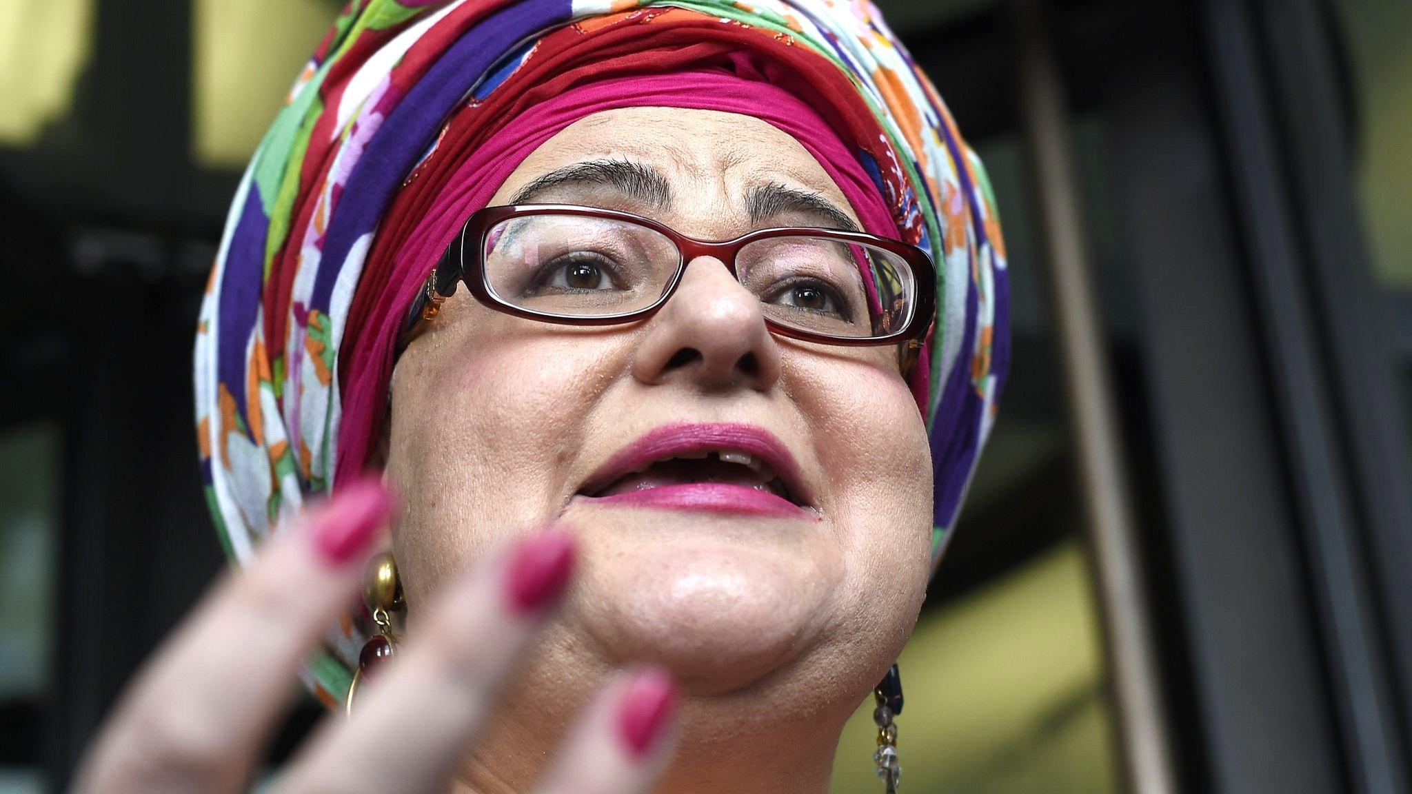 camila Batmanghelidjh