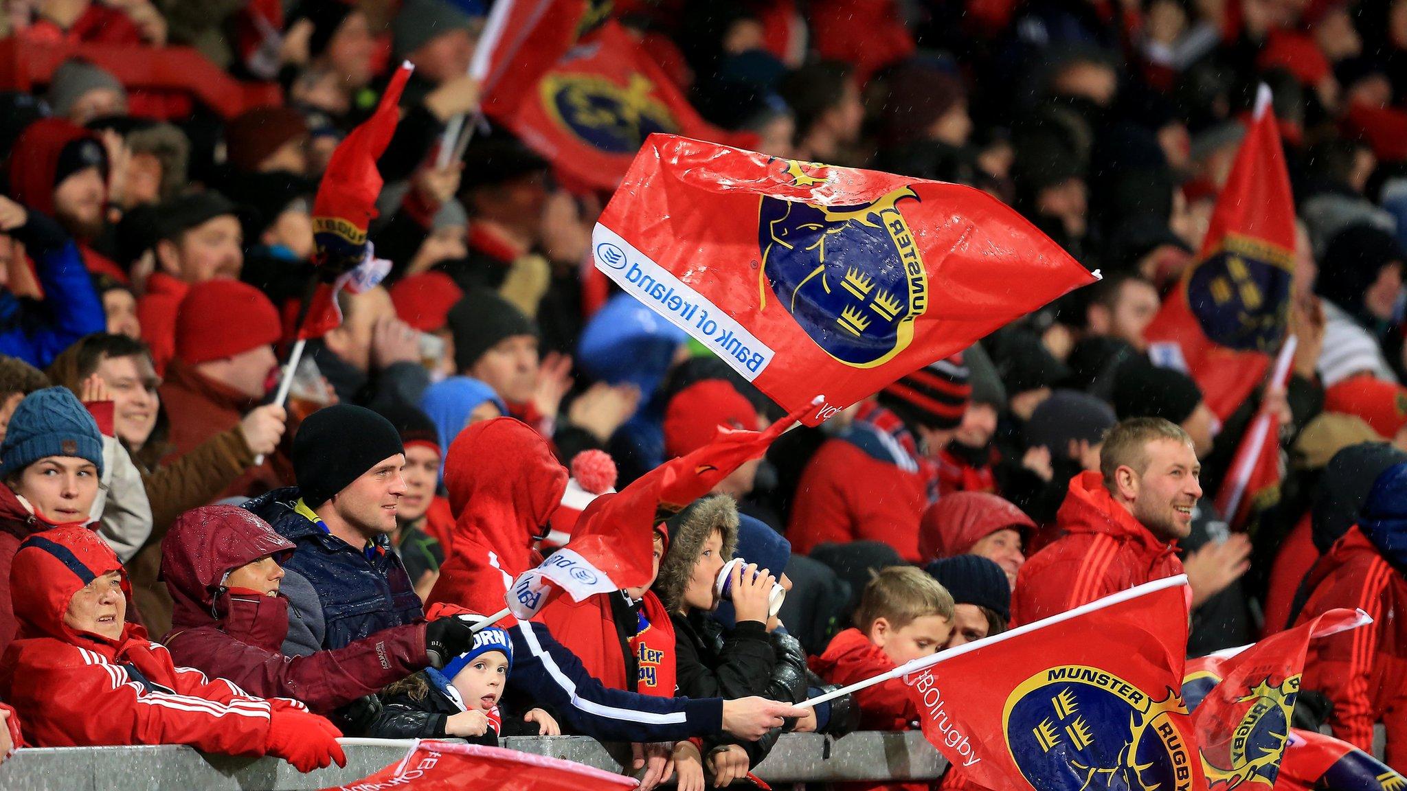 Munster Rugby