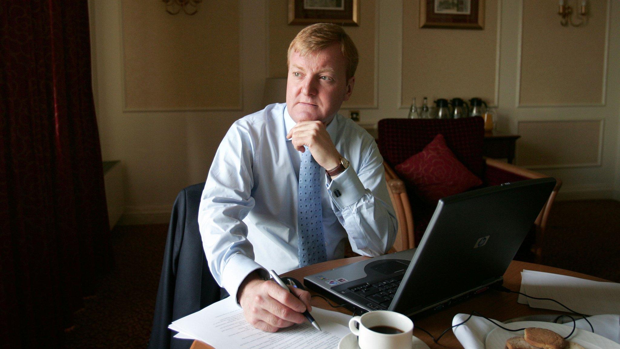 Charles Kennedy